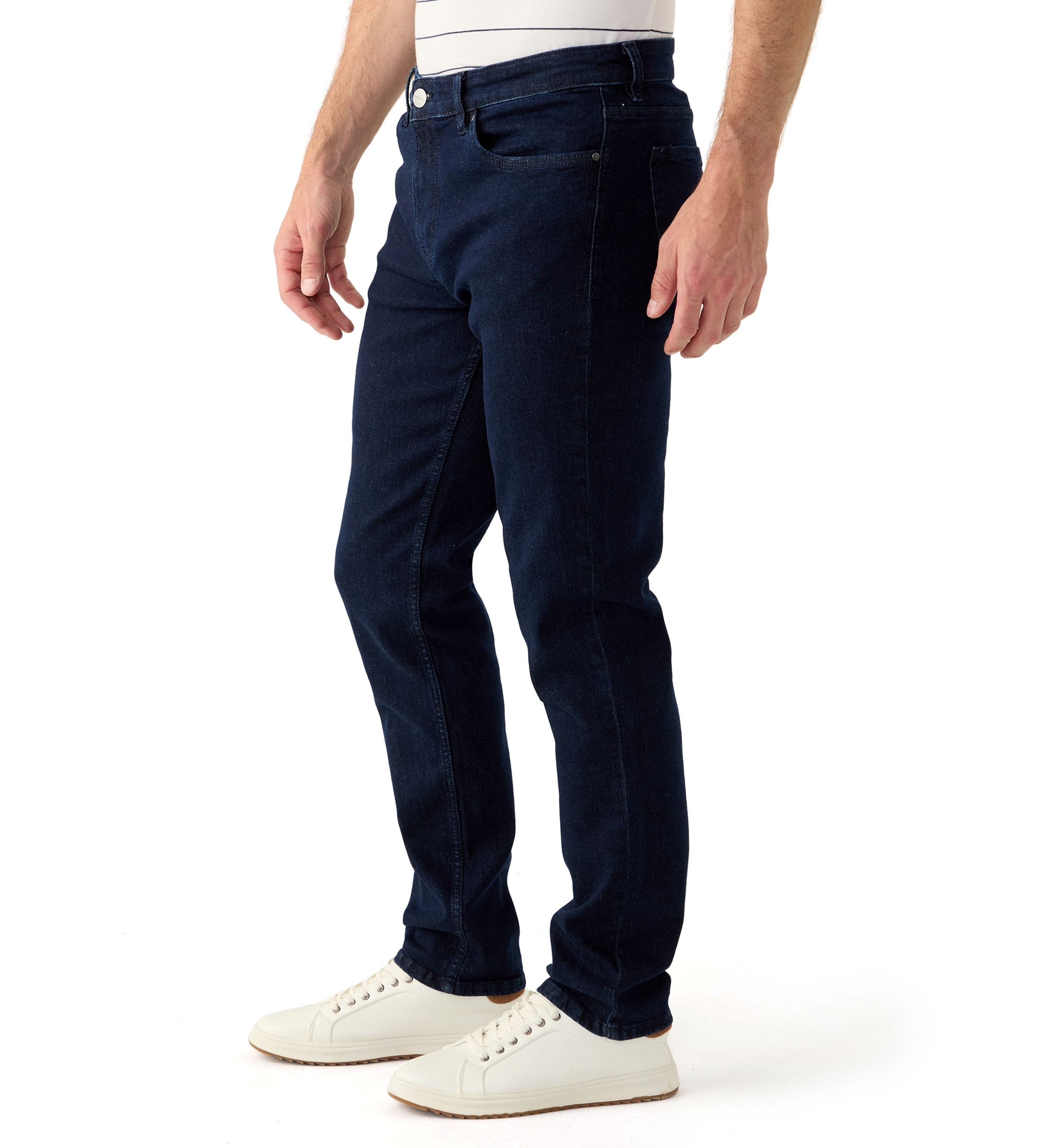 Mens Slim Fit Denim Jeans