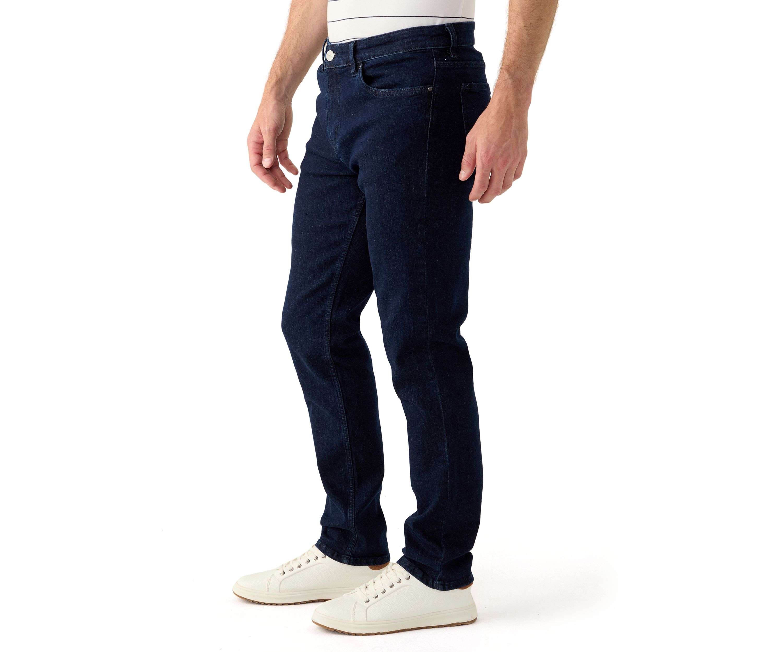 Mens Slim Fit Denim Jeans