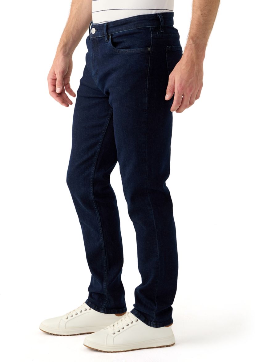 Mens Slim Fit Denim Jeans