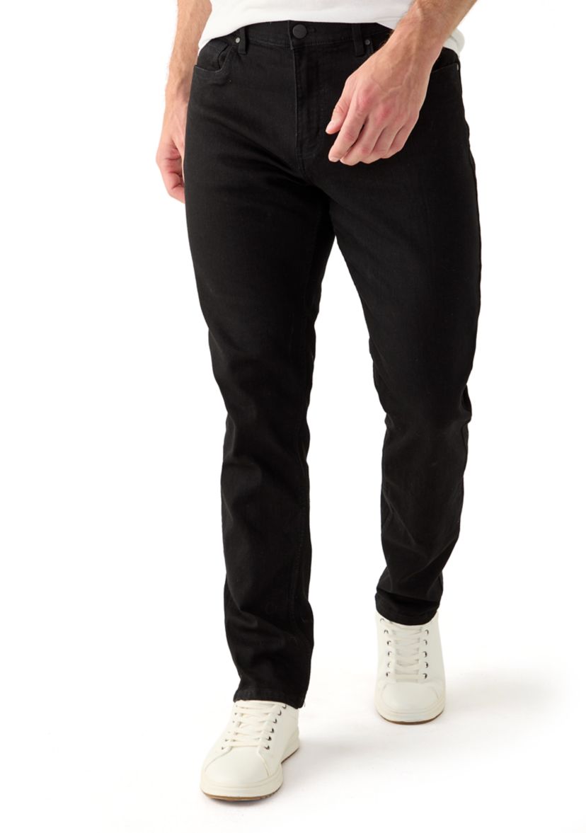 Mens Slim Fit Denim Jeans