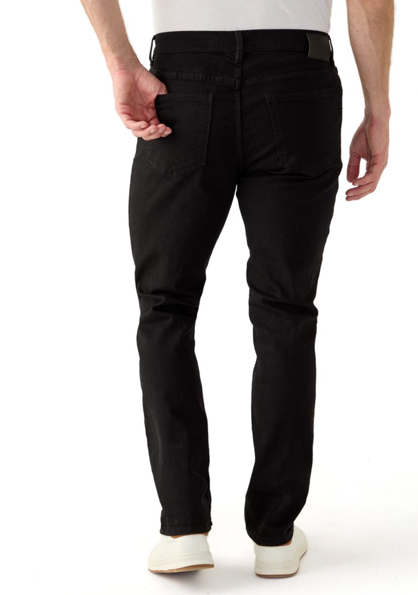 Mens Slim Fit Denim Jeans