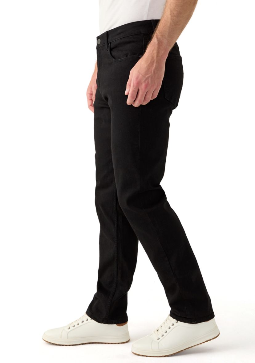 Mens Slim Fit Denim Jeans