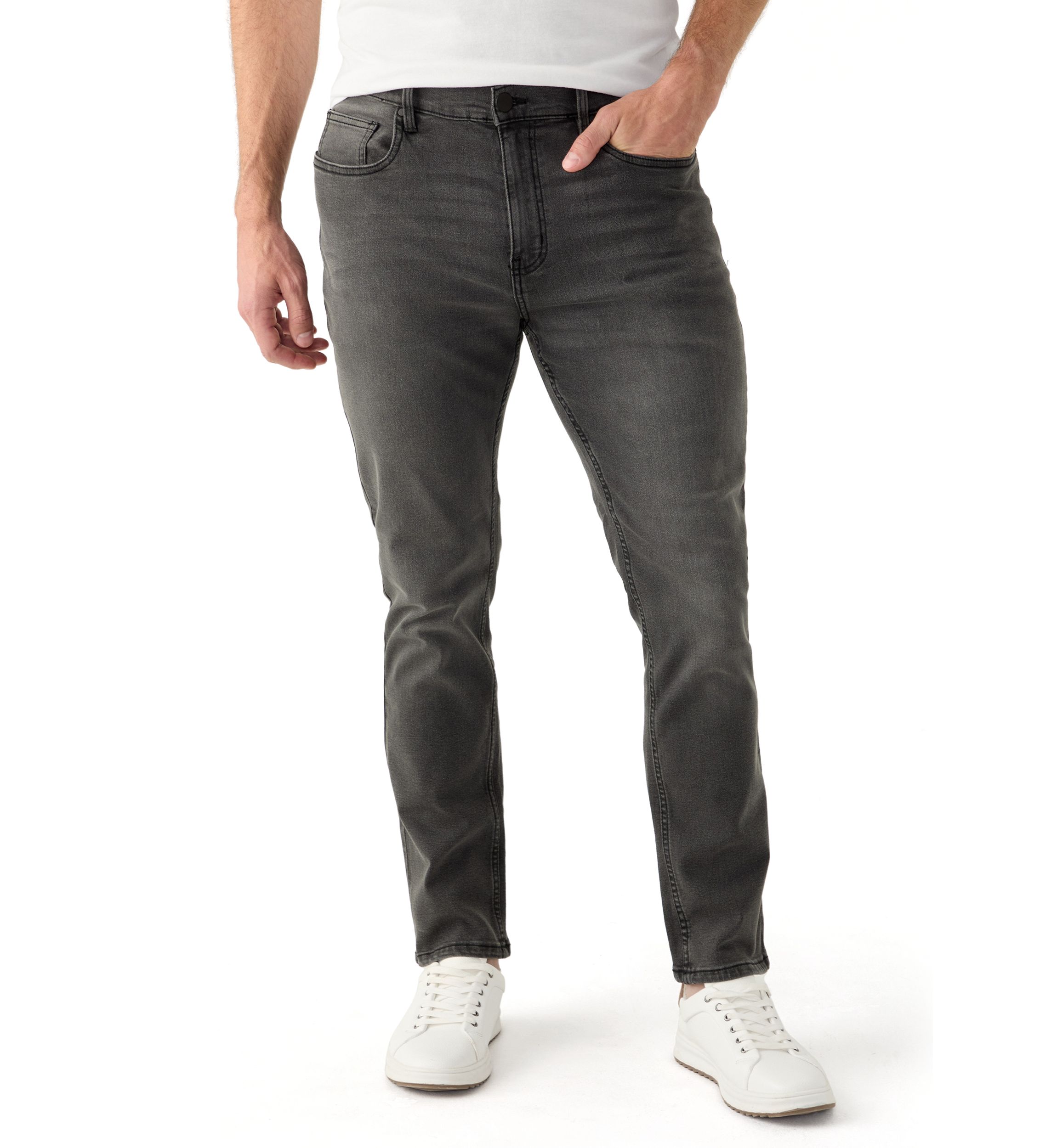 Mens Slim Fit Denim Jeans
