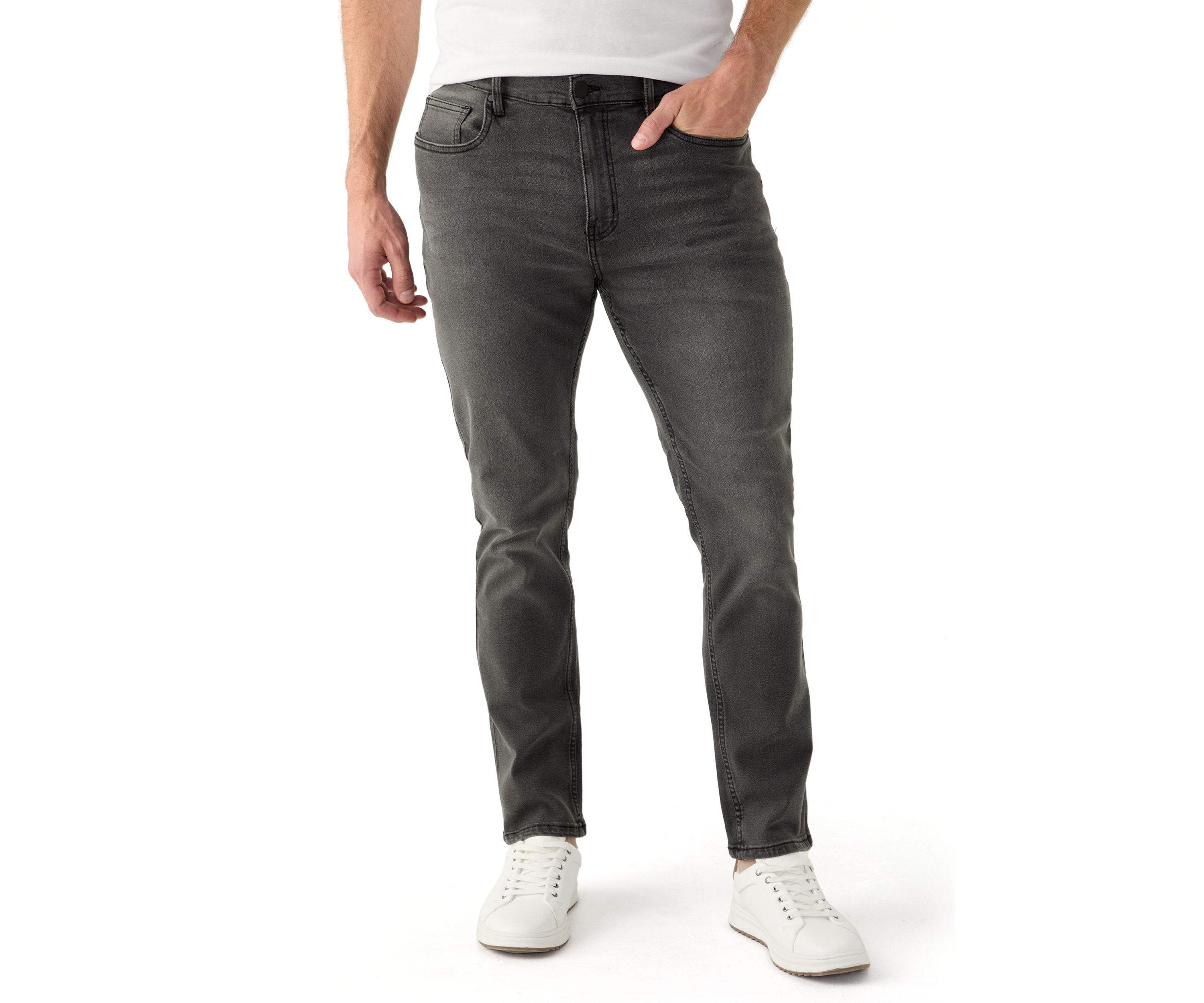Mens Slim Fit Denim Jeans
