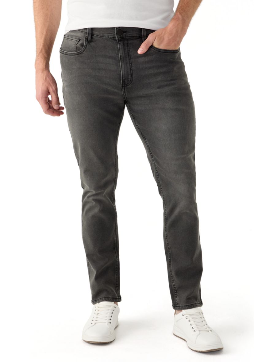 Mens Slim Fit Denim Jeans