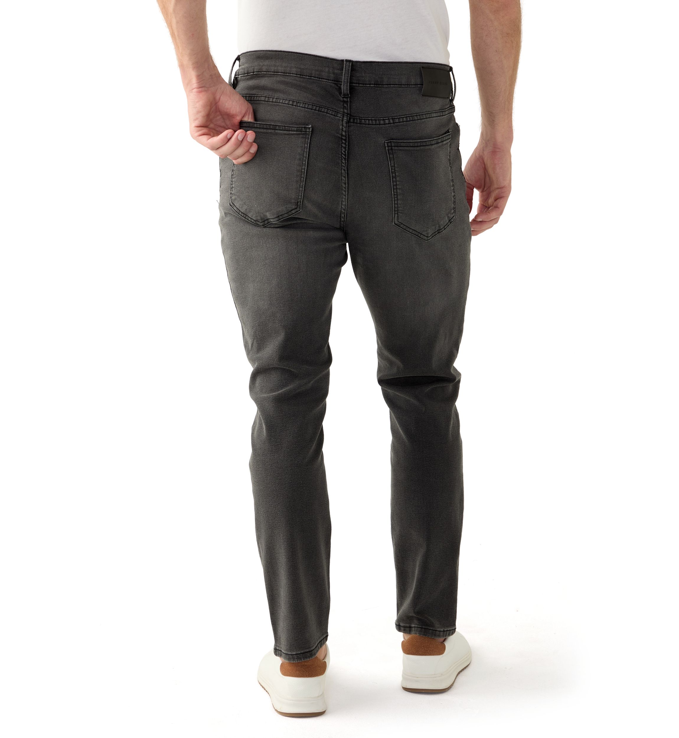 Mens Slim Fit Denim Jeans
