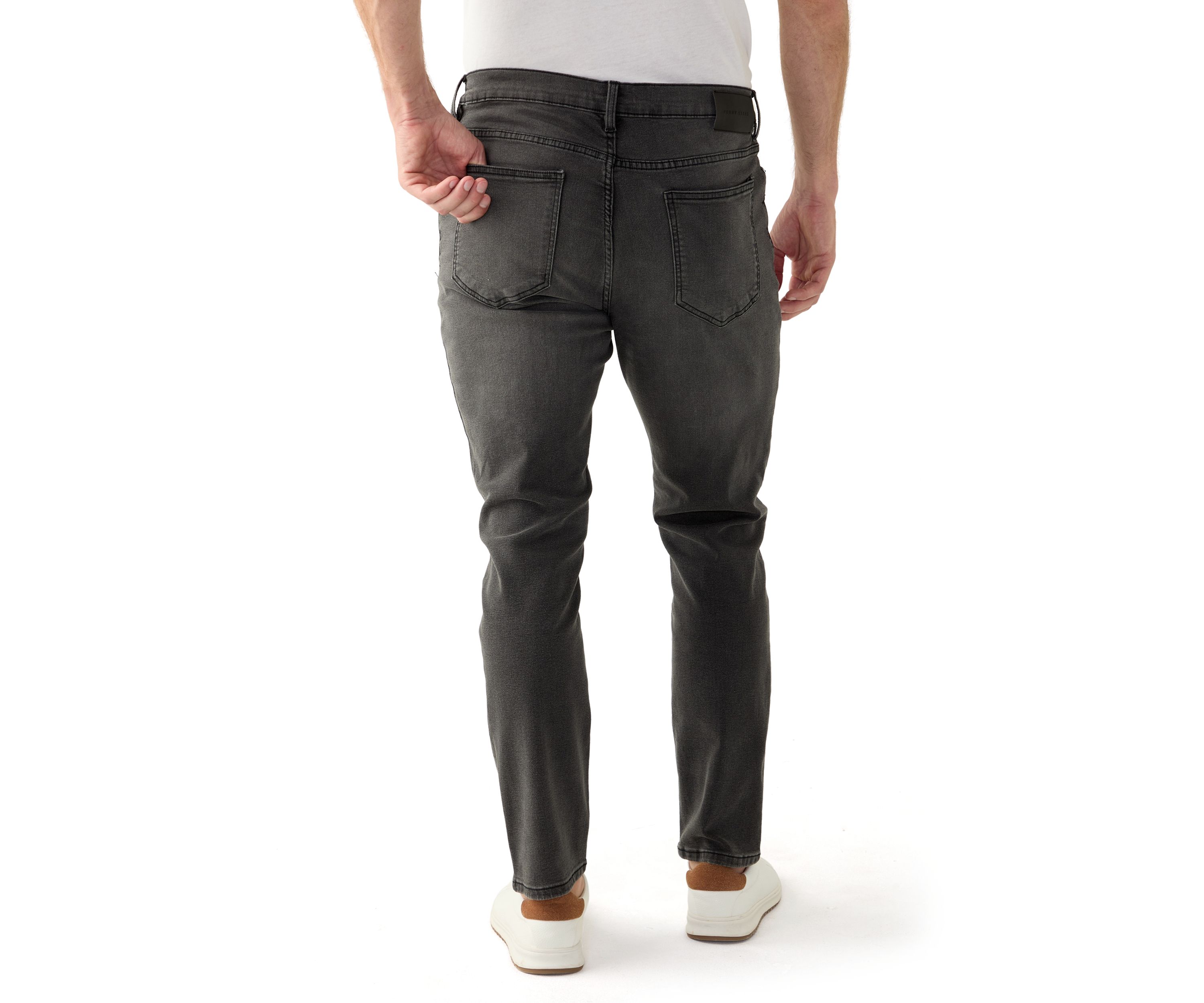Mens Slim Fit Denim Jeans