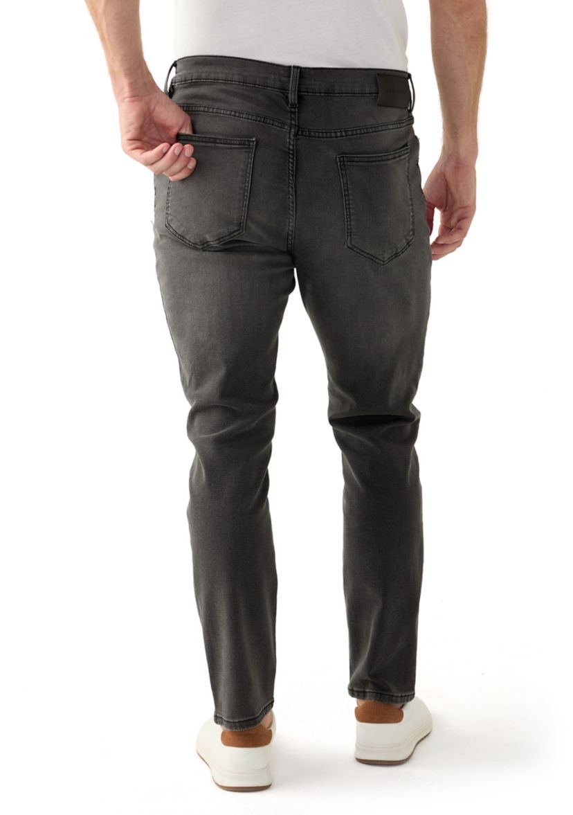 Mens Slim Fit Denim Jeans