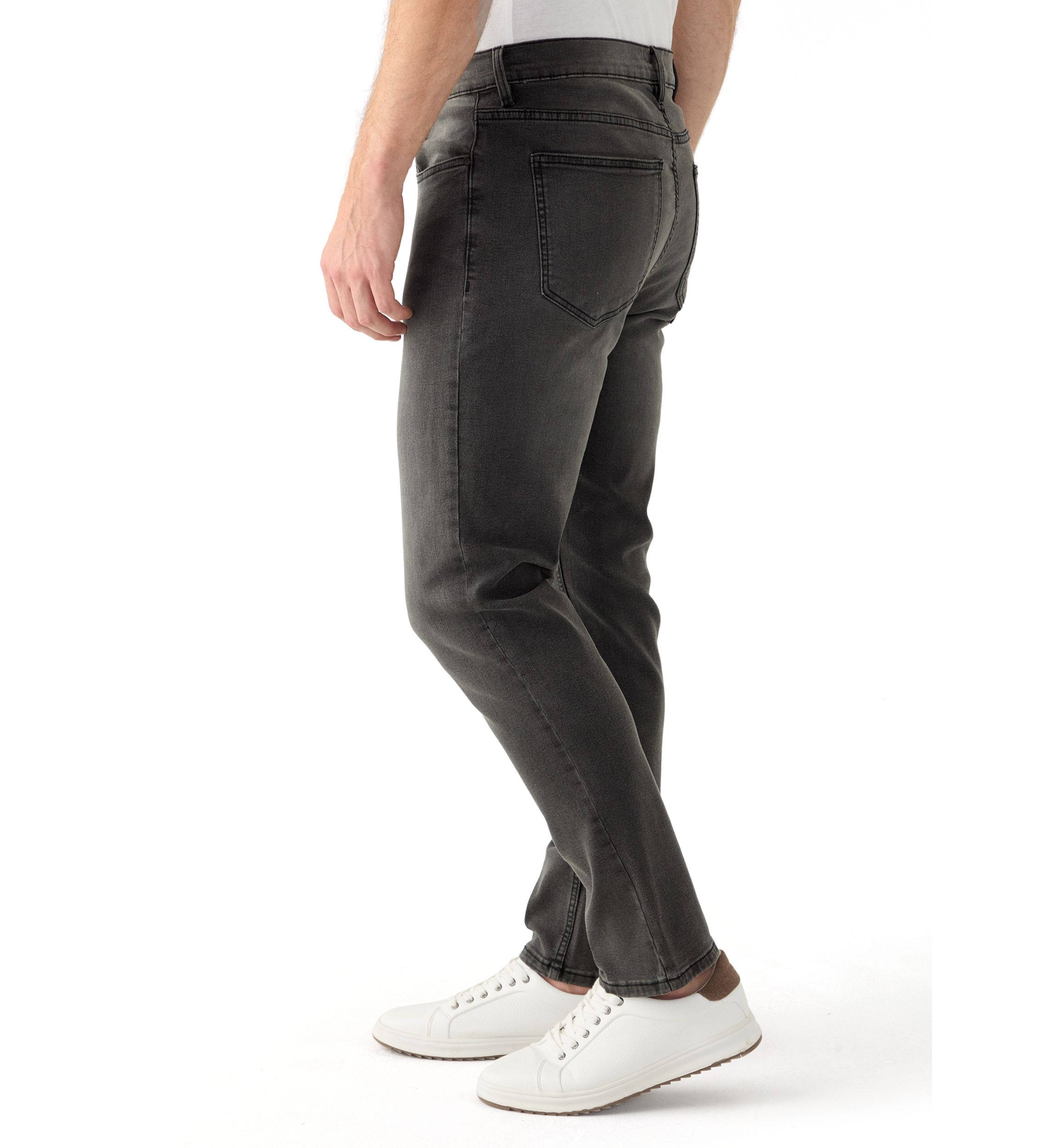Mens Slim Fit Denim Jeans