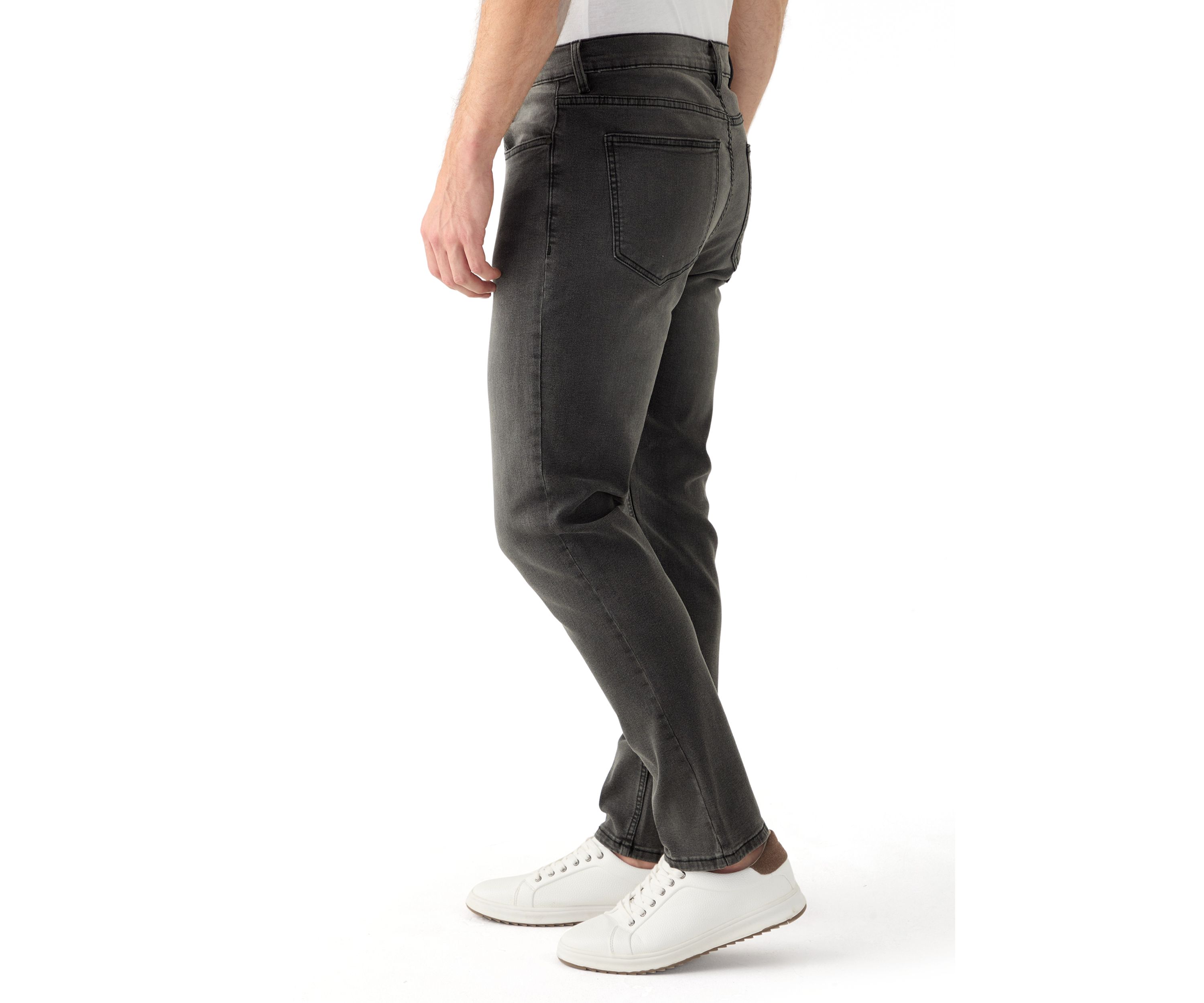 Mens Slim Fit Denim Jeans