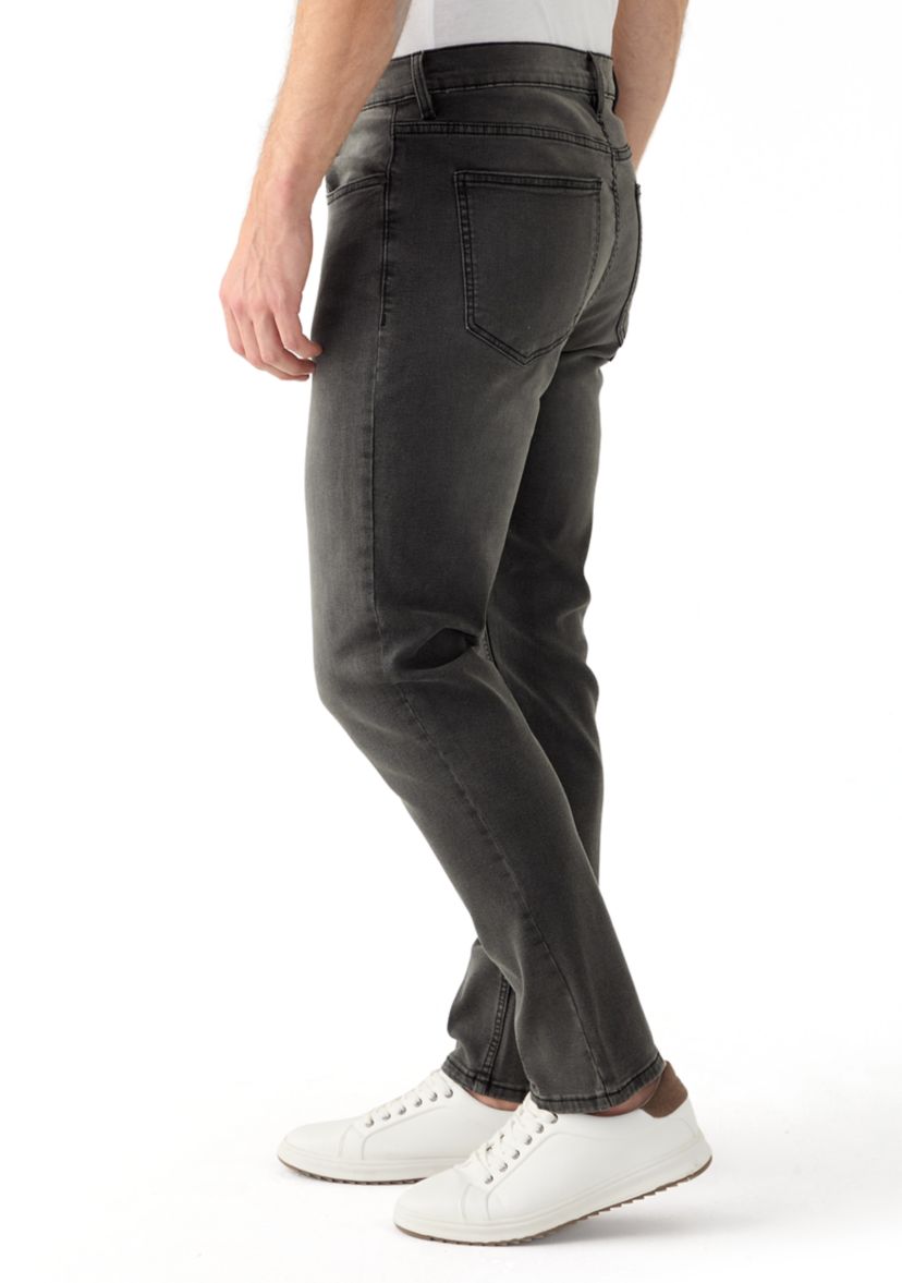 Mens Slim Fit Denim Jeans