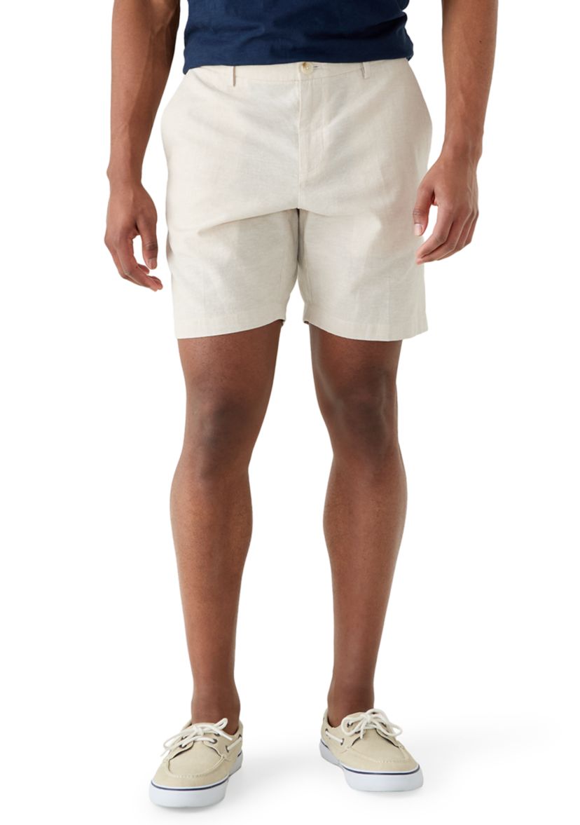 Perry Ellis® Men's Linen Shorts | Belk