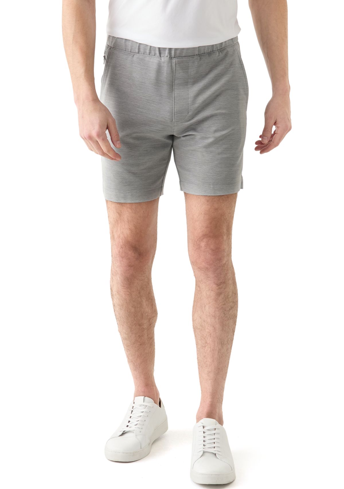 Bi-Stretch Pull On Shorts