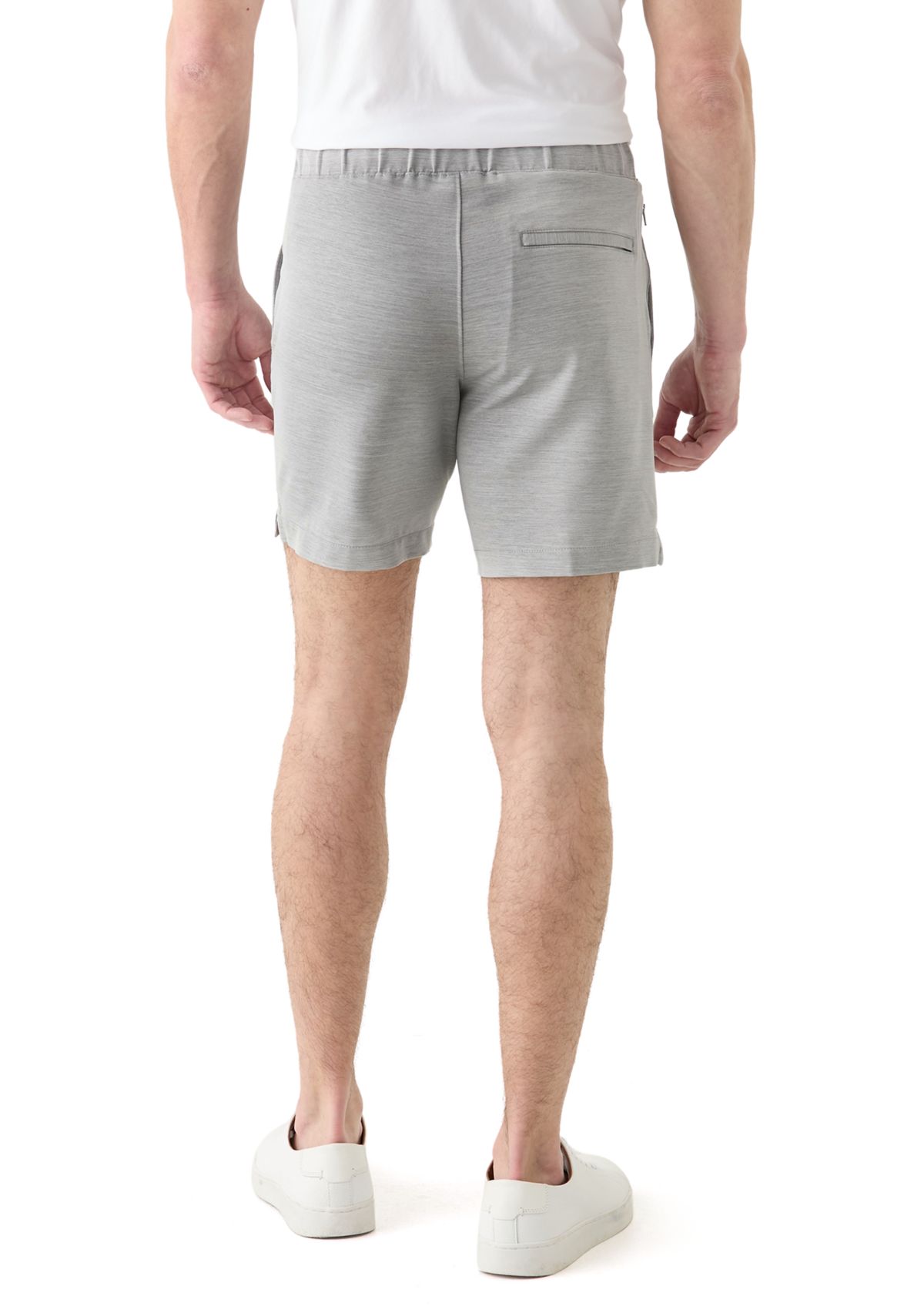 Bi-Stretch Pull On Shorts