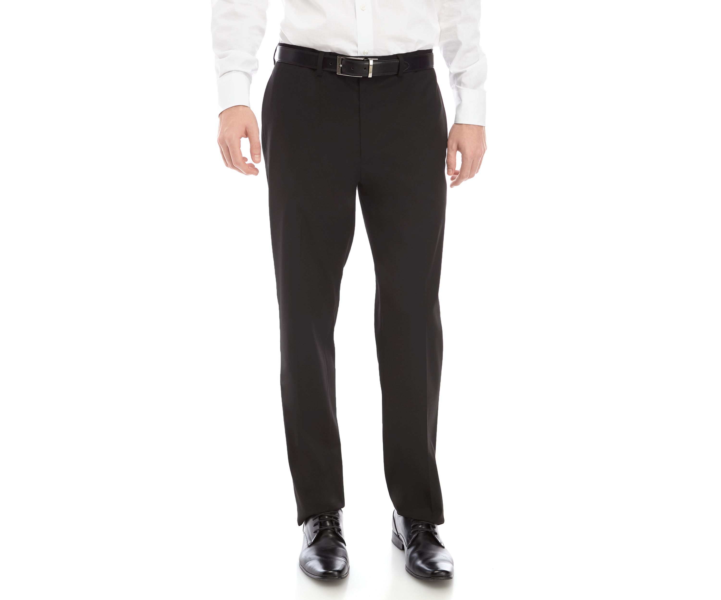 Black Suit Separate Pants