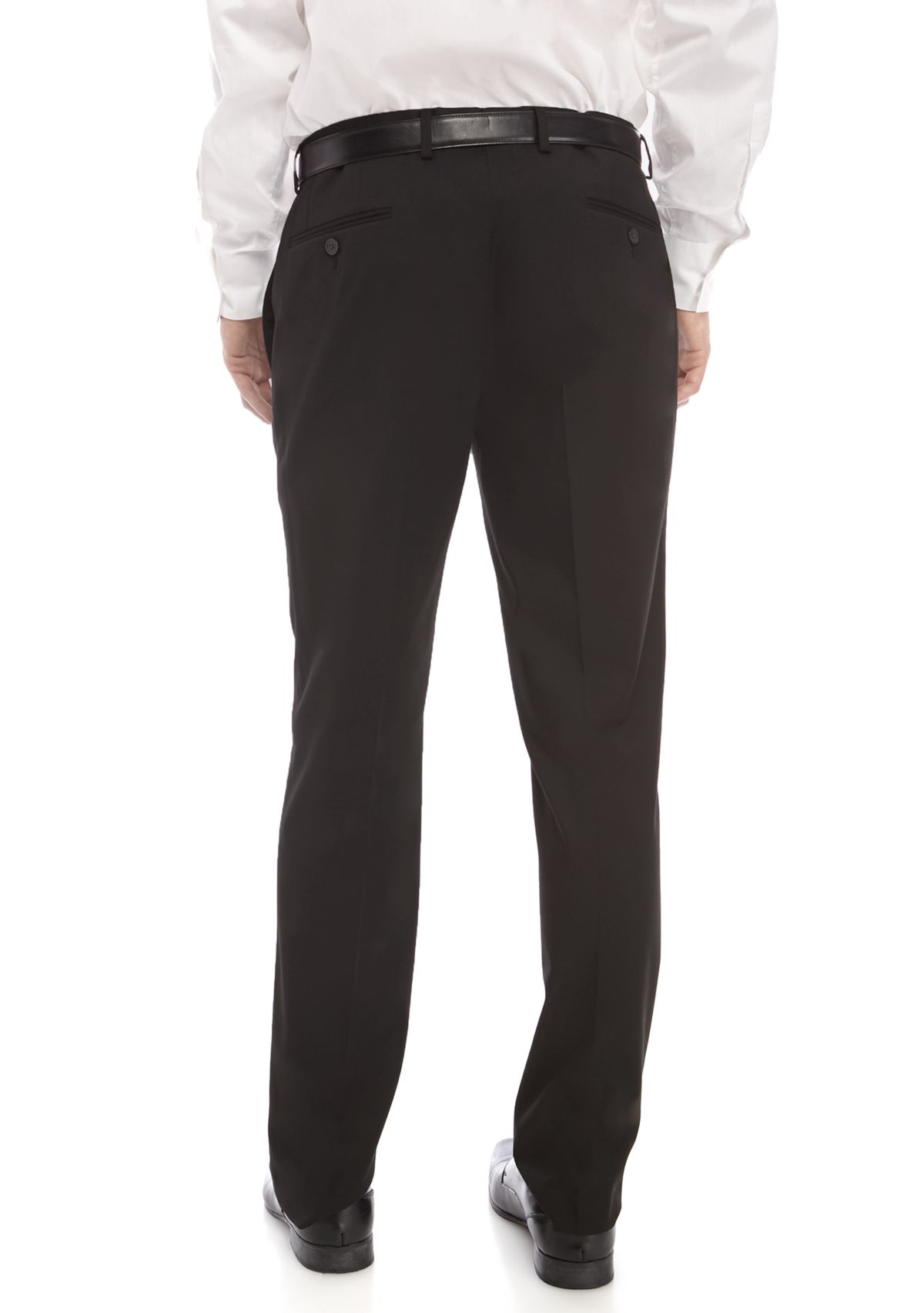 Black Suit Separate Pants