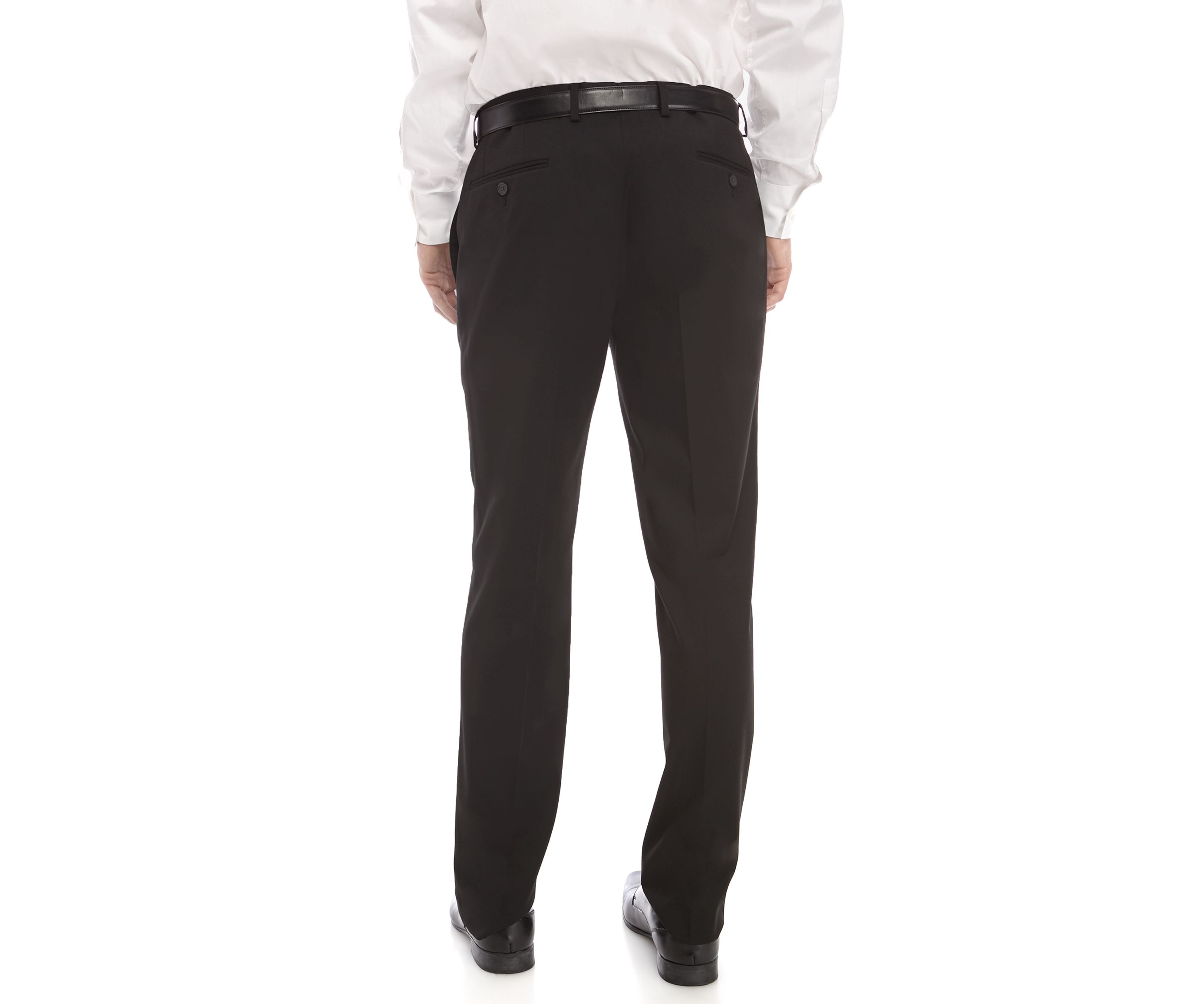 Black Suit Separate Pants