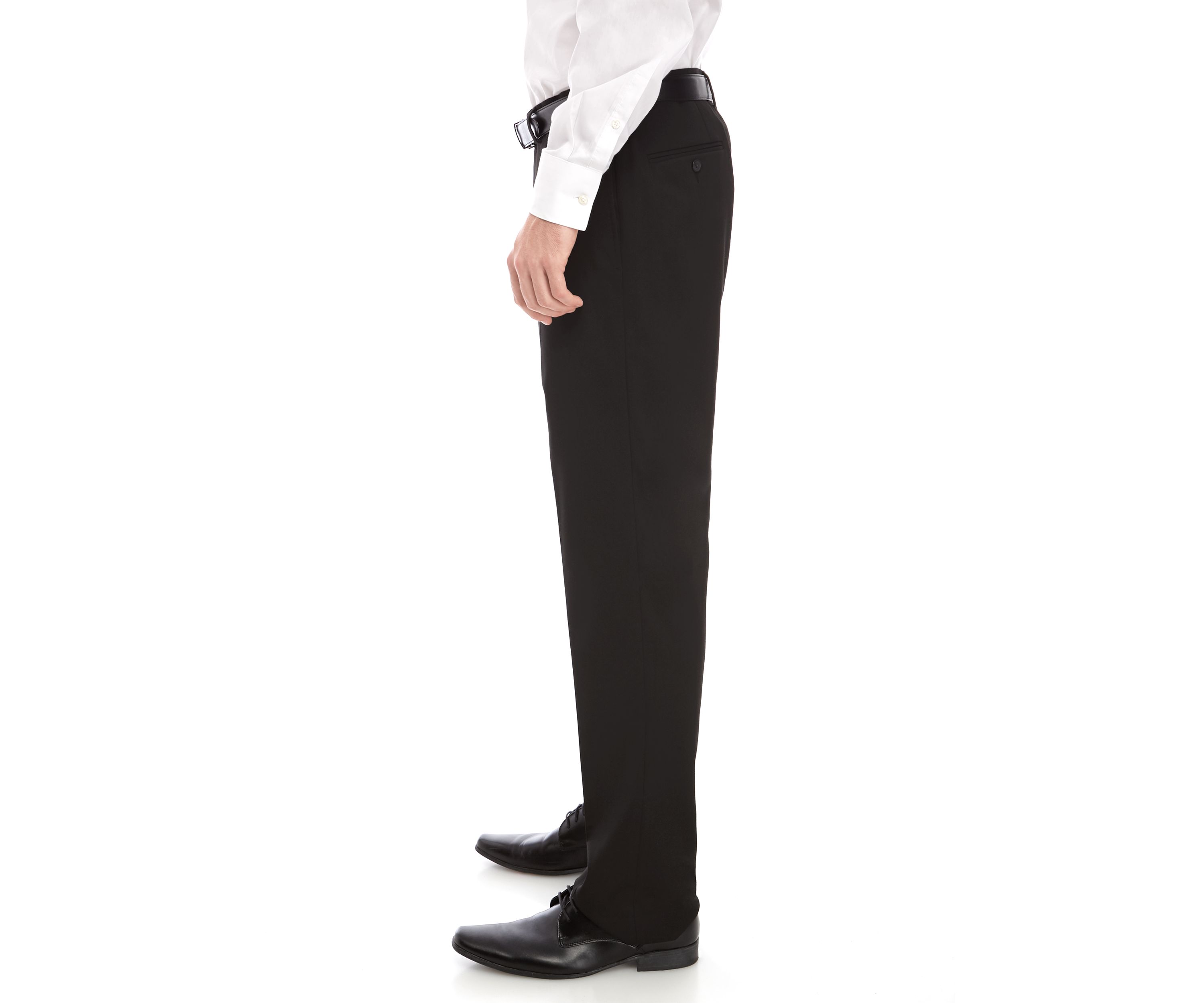 Black Suit Separate Pants