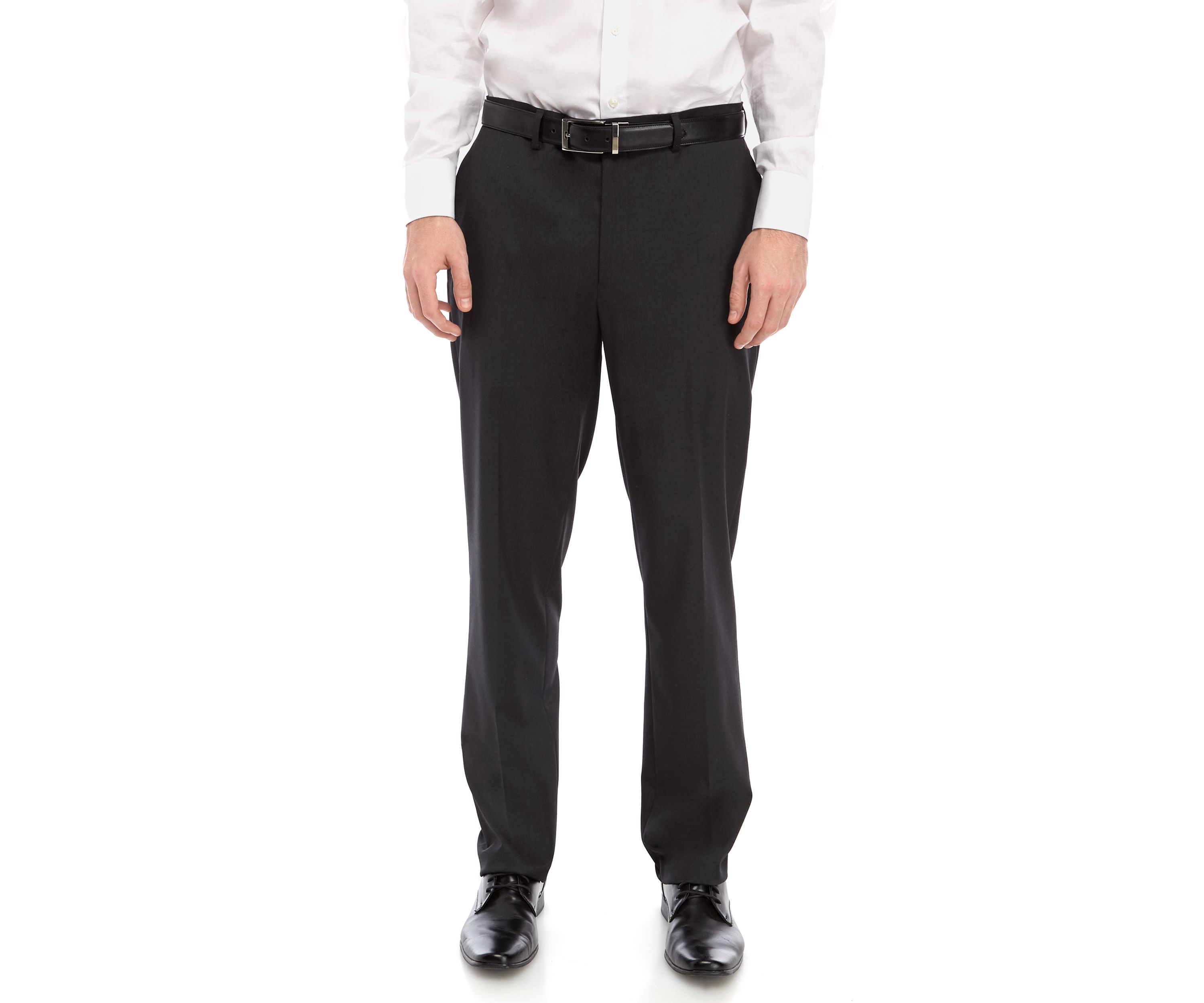 Charcoal Suit Separate Pants