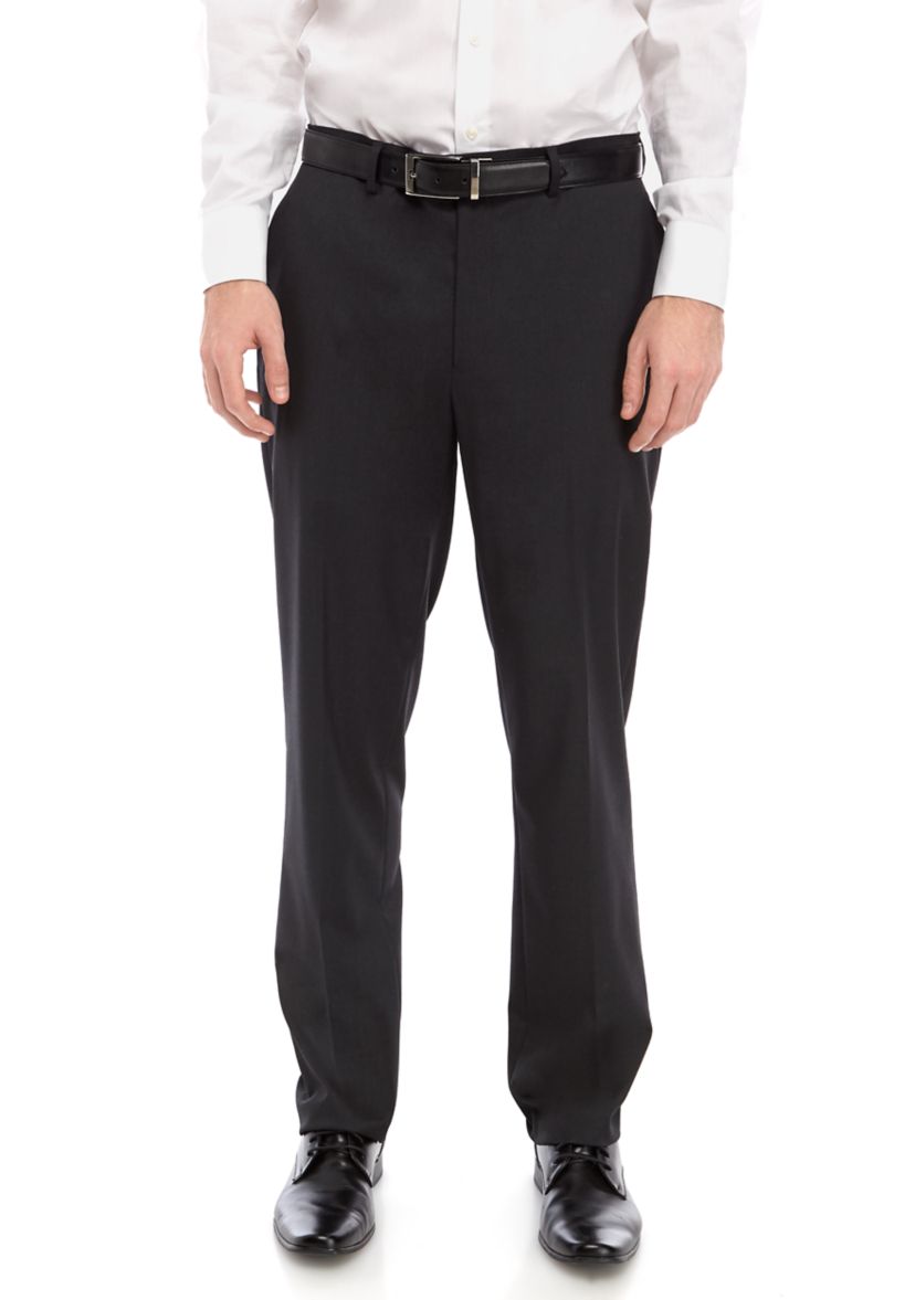 Charcoal Suit Separate Pants