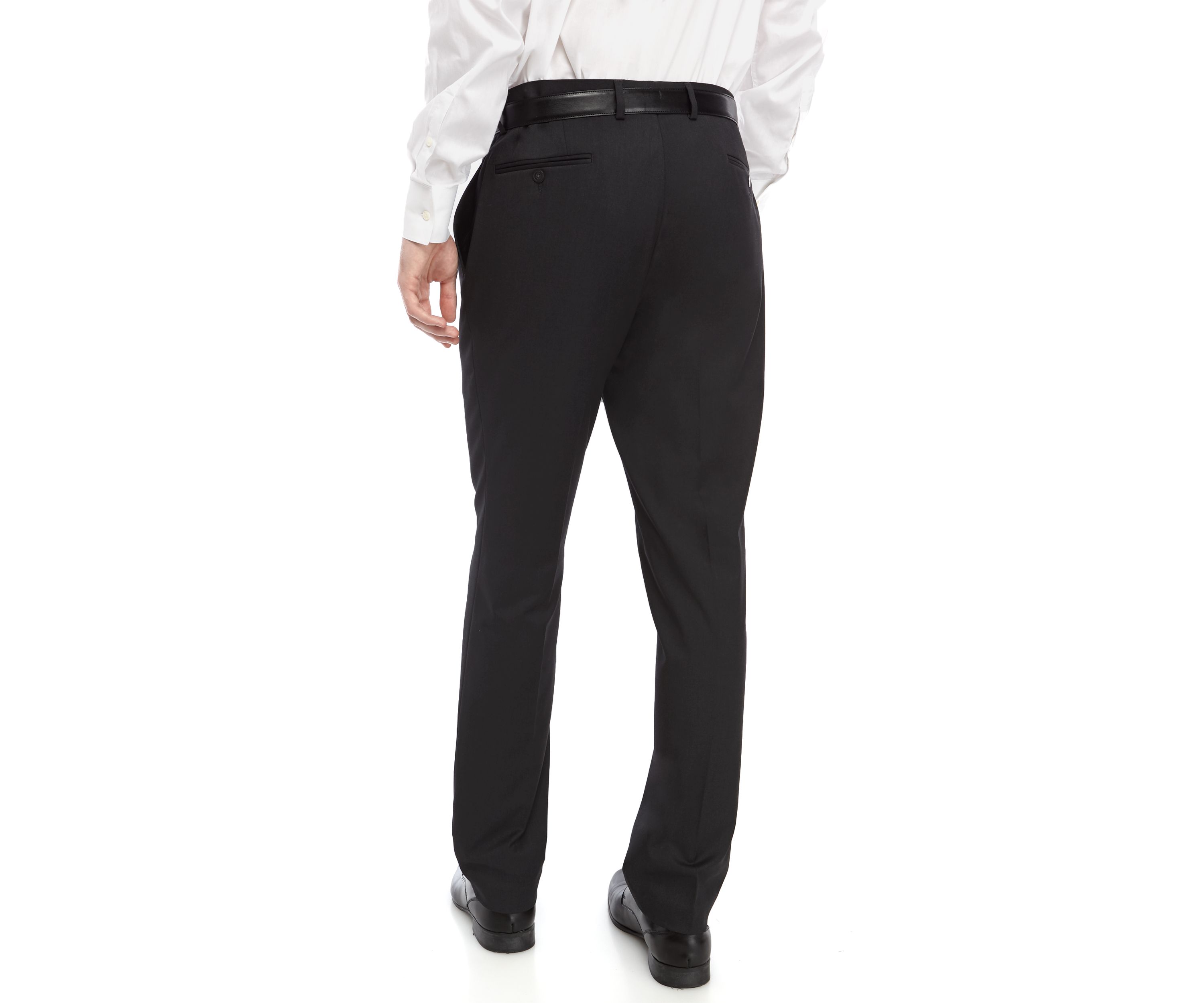 Charcoal Suit Separate Pants