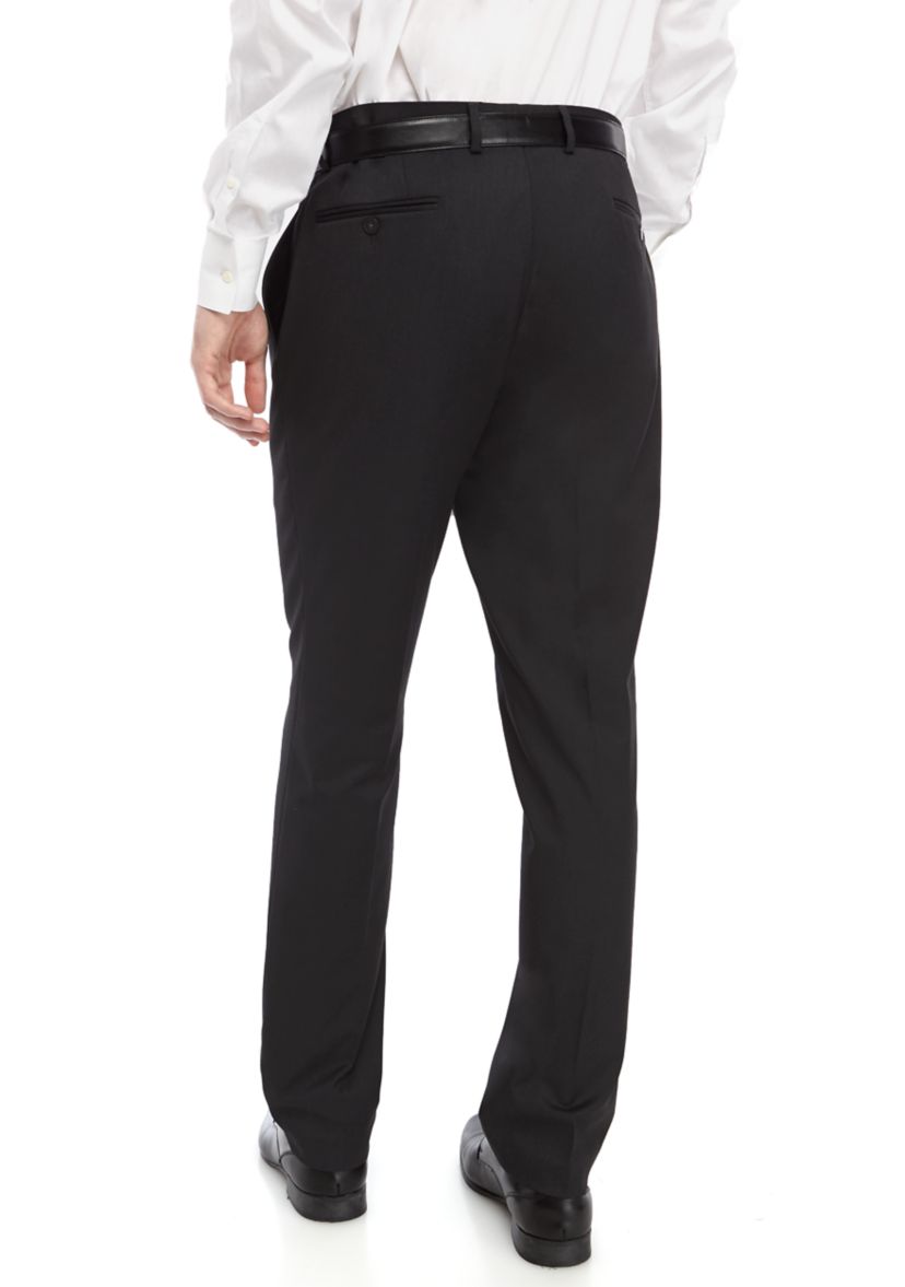 Charcoal Suit Separate Pants