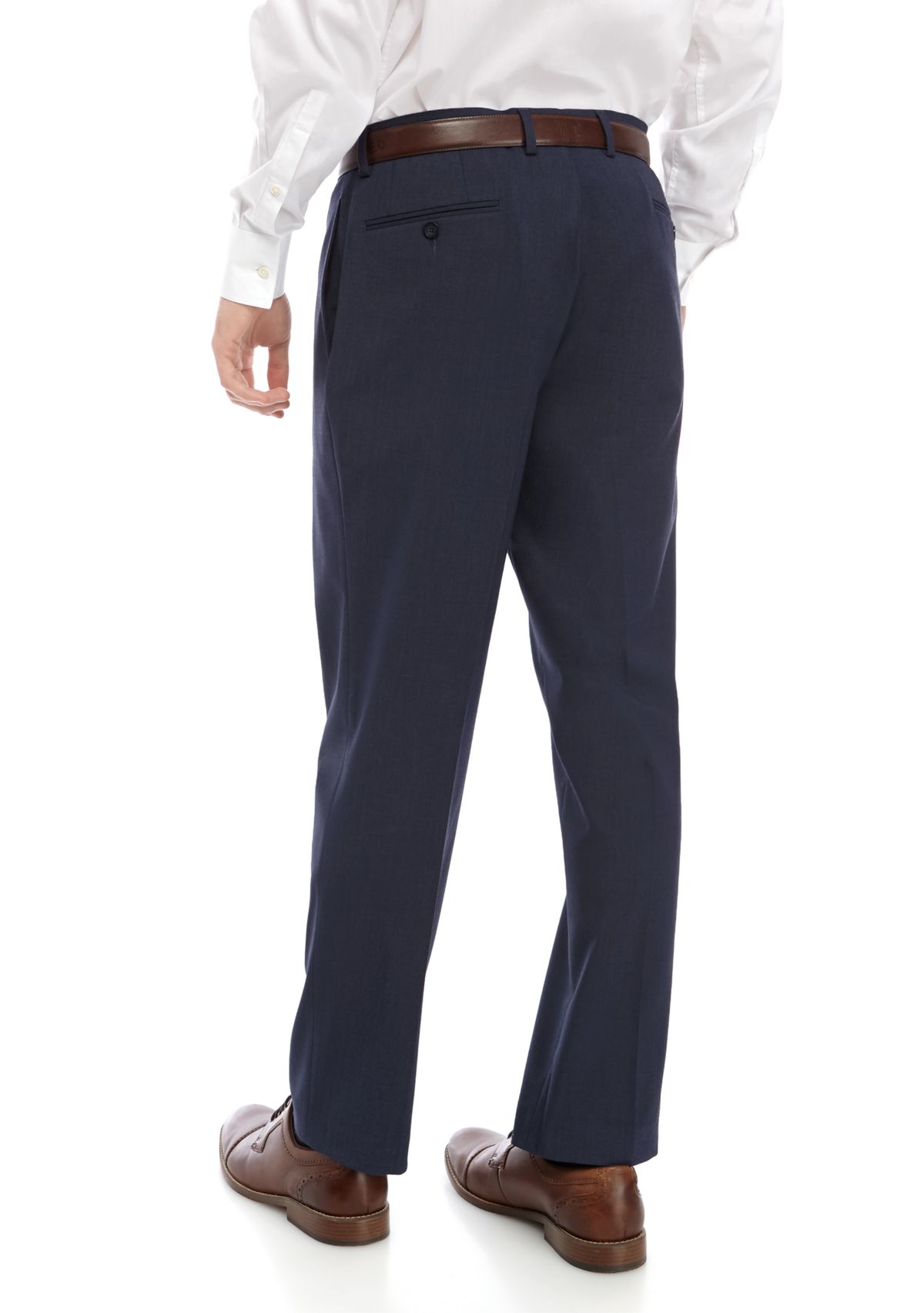 Medium Blue Suit Separate Pants