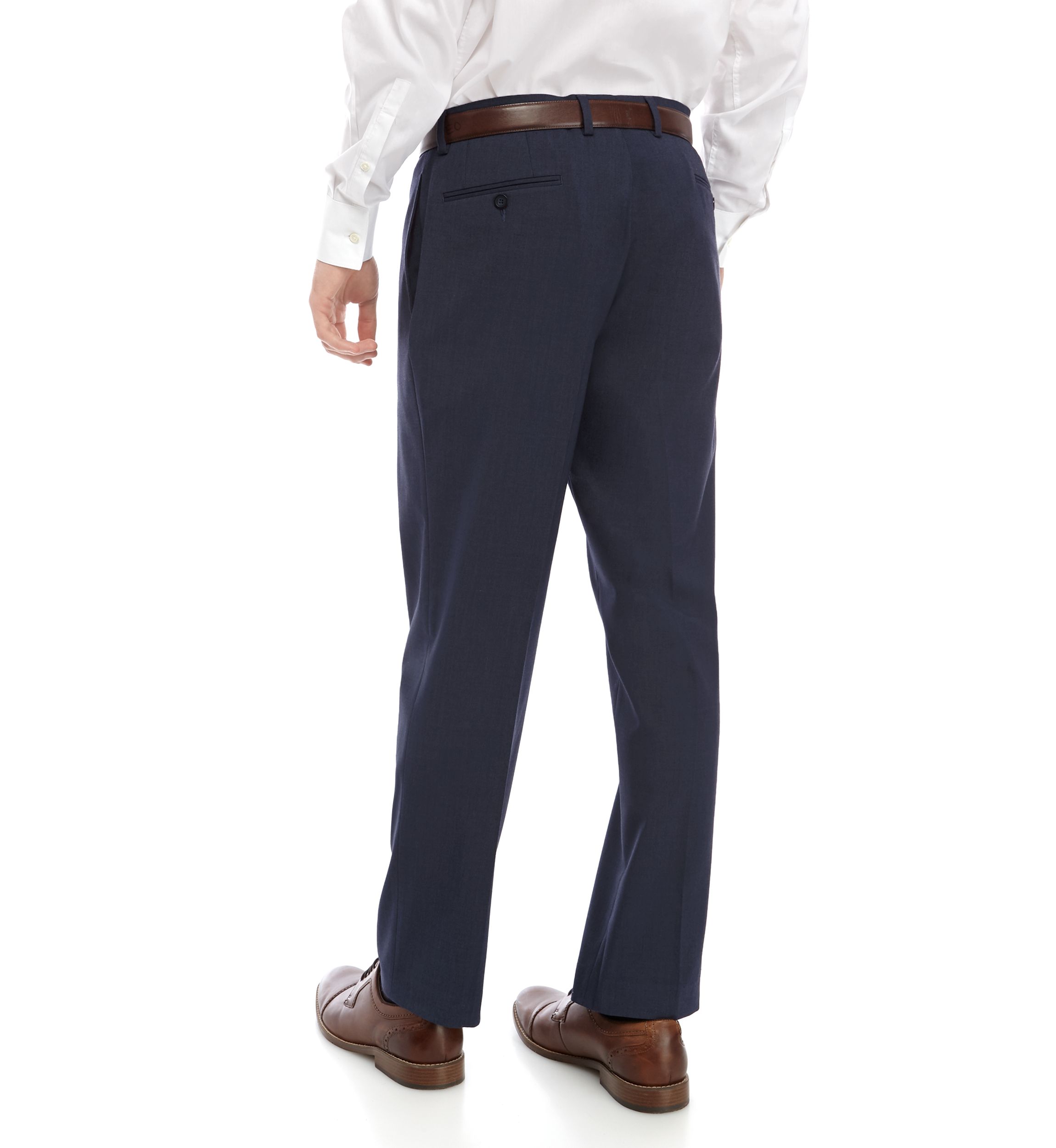 Medium Blue Suit Separate Pants