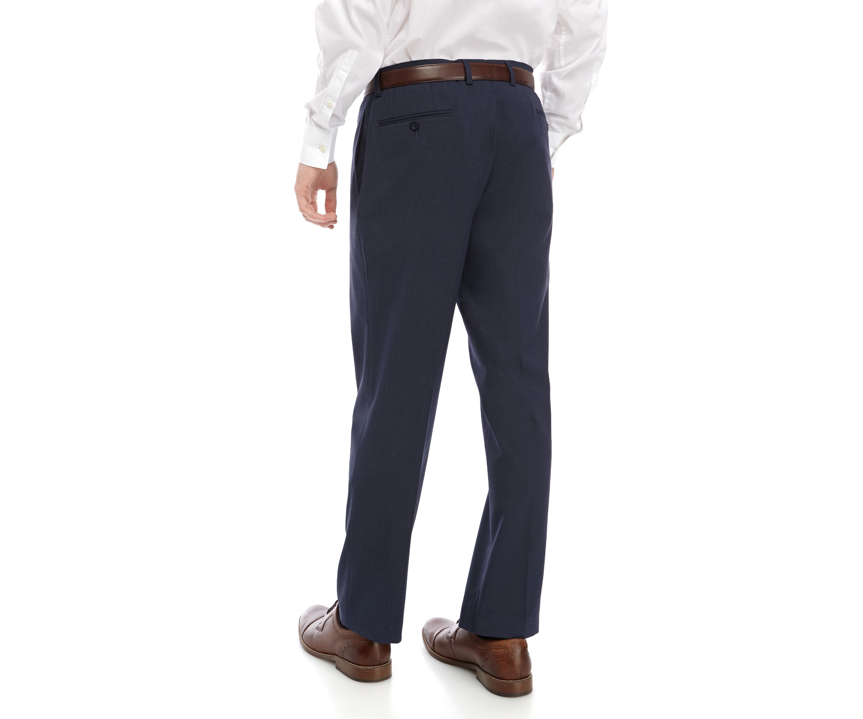 Medium Blue Suit Separate Pants