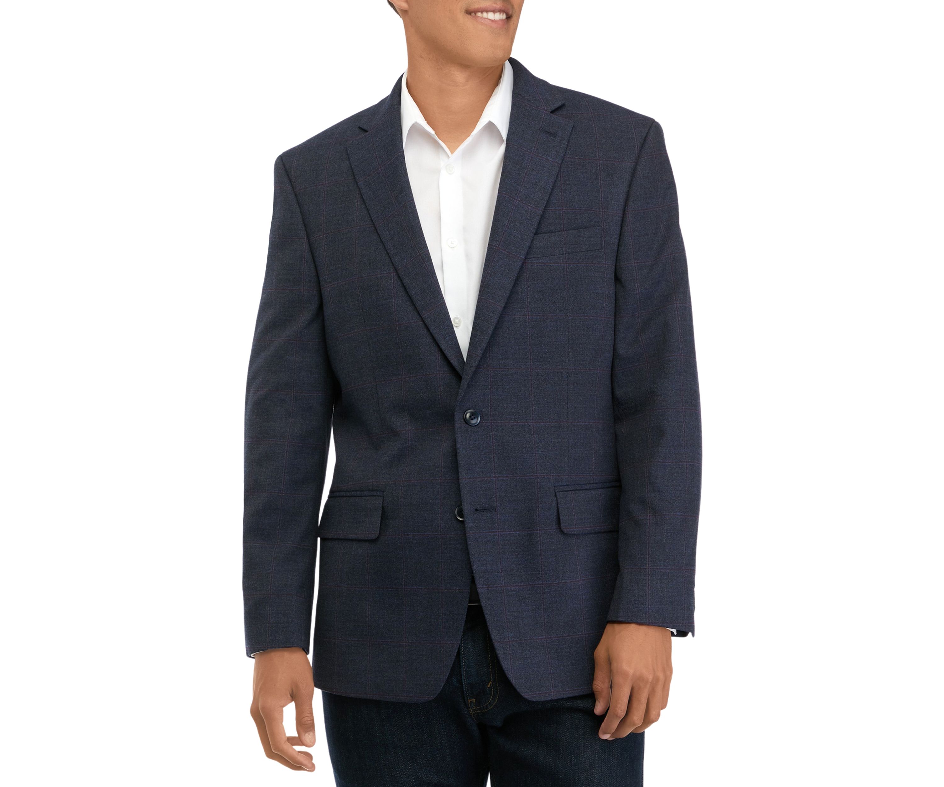 Button Down Blazer