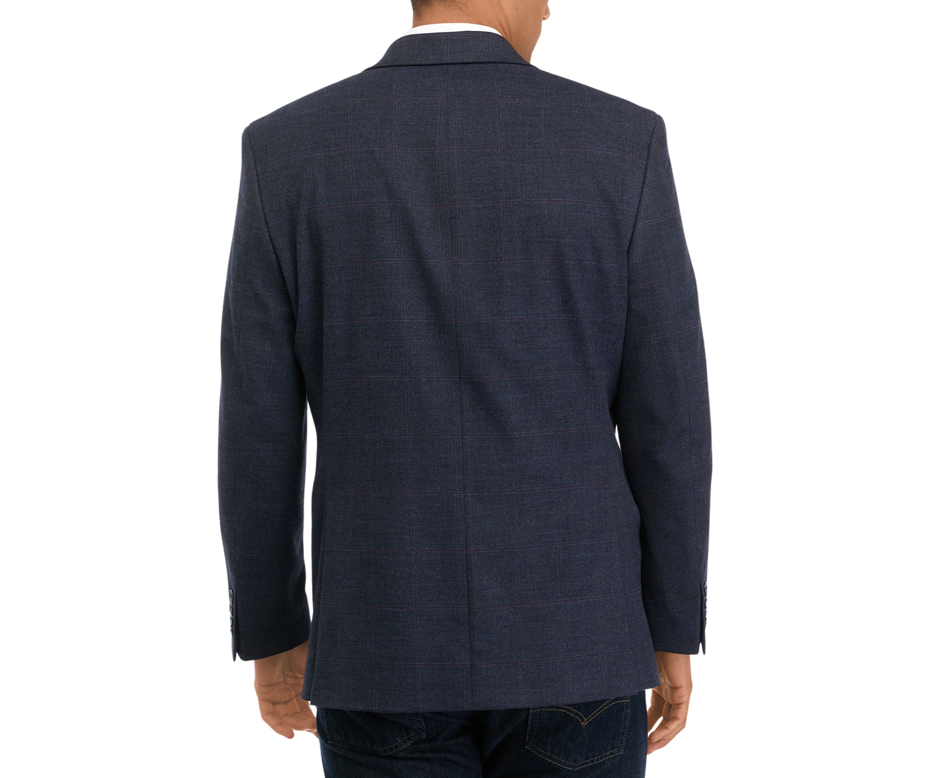 Button Down Blazer