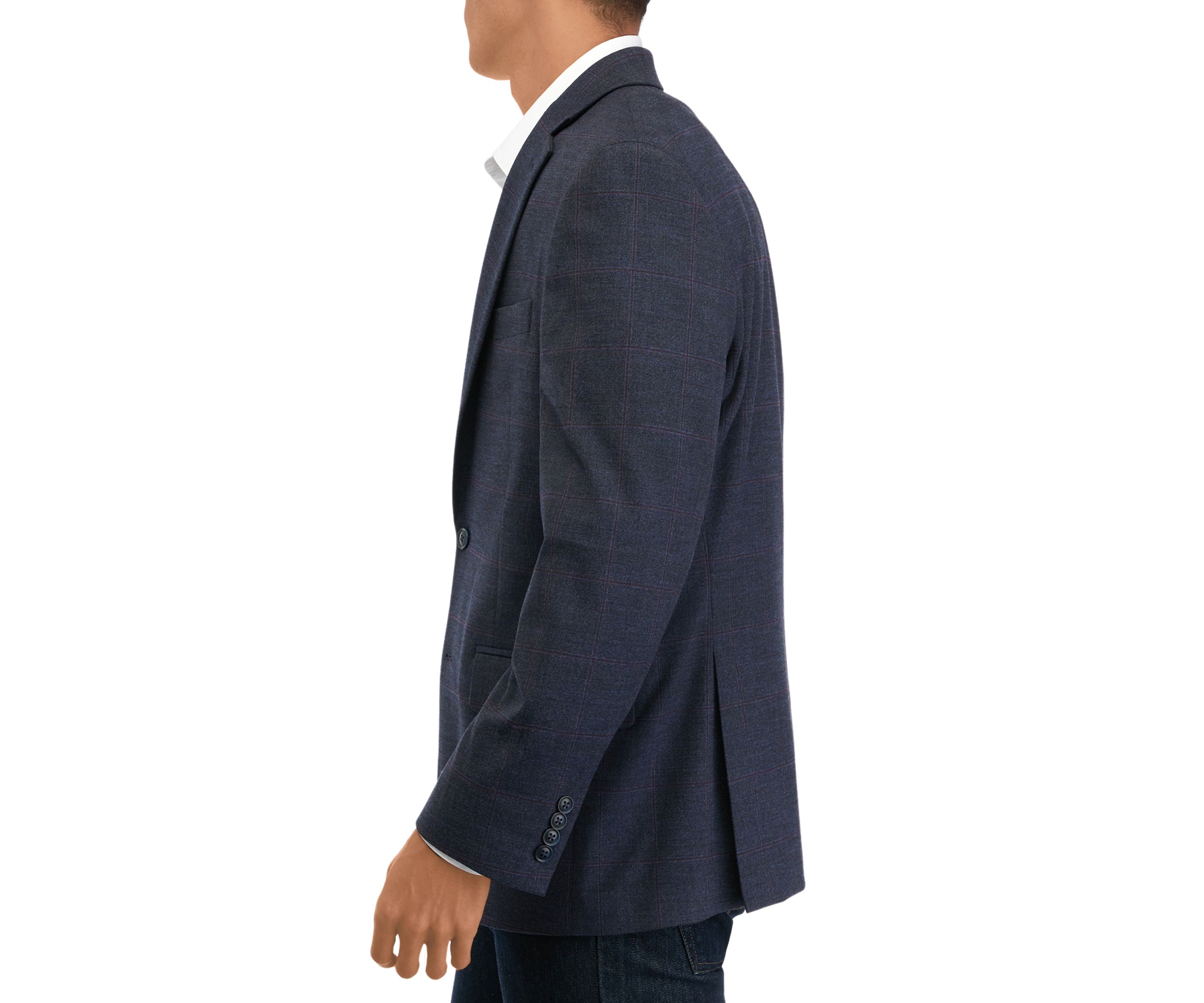 Button Down Blazer