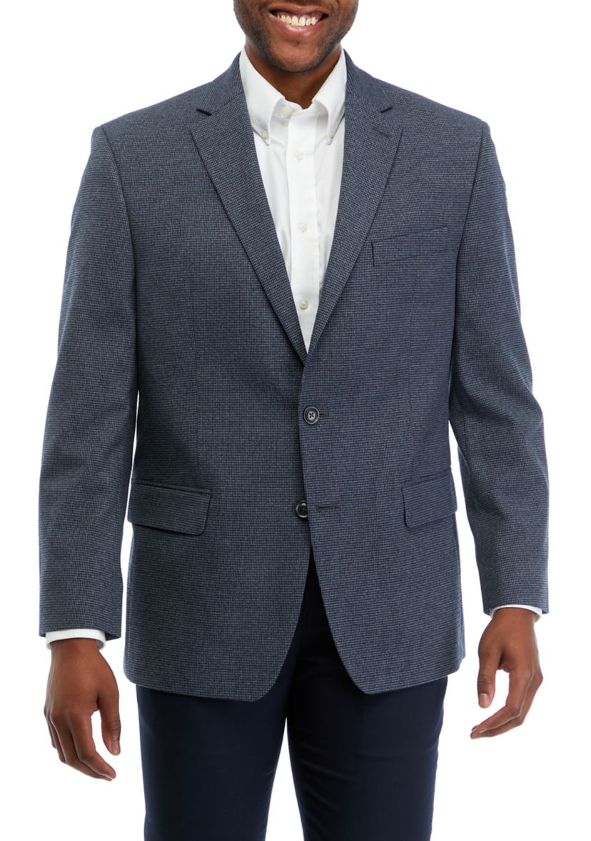 Single Breasted Two Button Blazer 