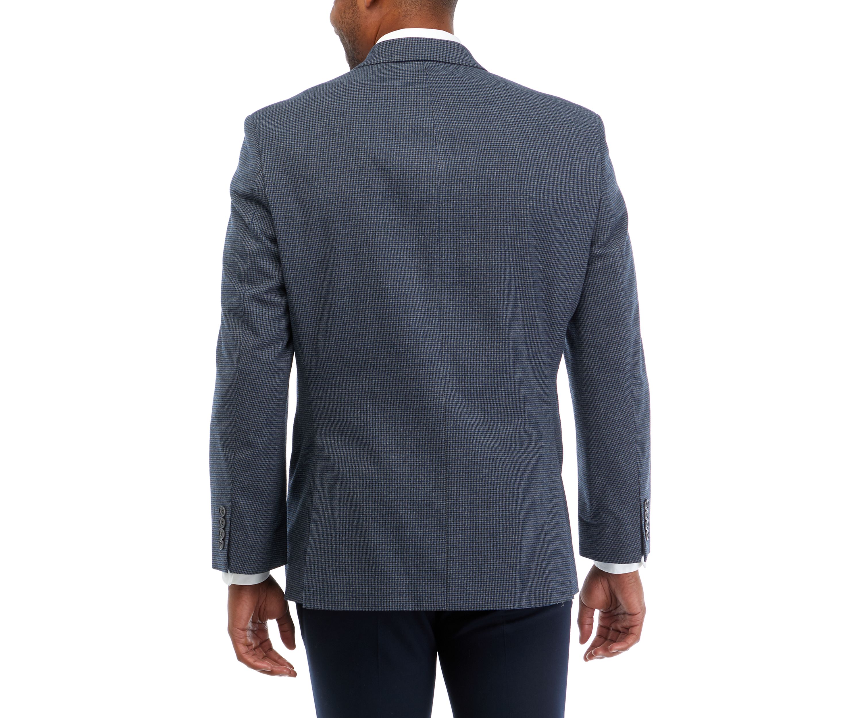 Single Breasted Two Button Blazer 
