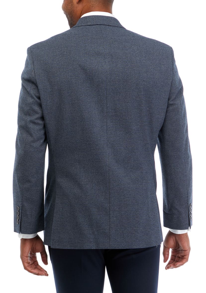 Single Breasted Two Button Blazer 