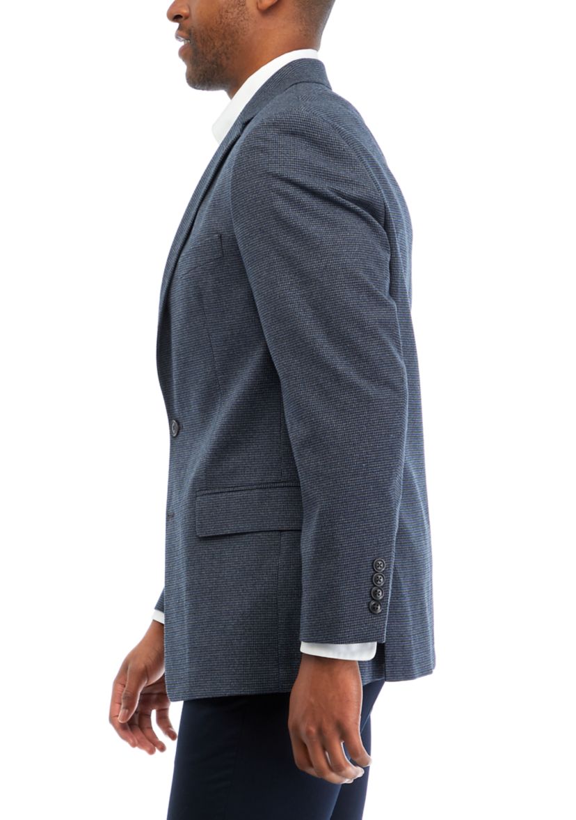 Single Breasted Two Button Blazer 
