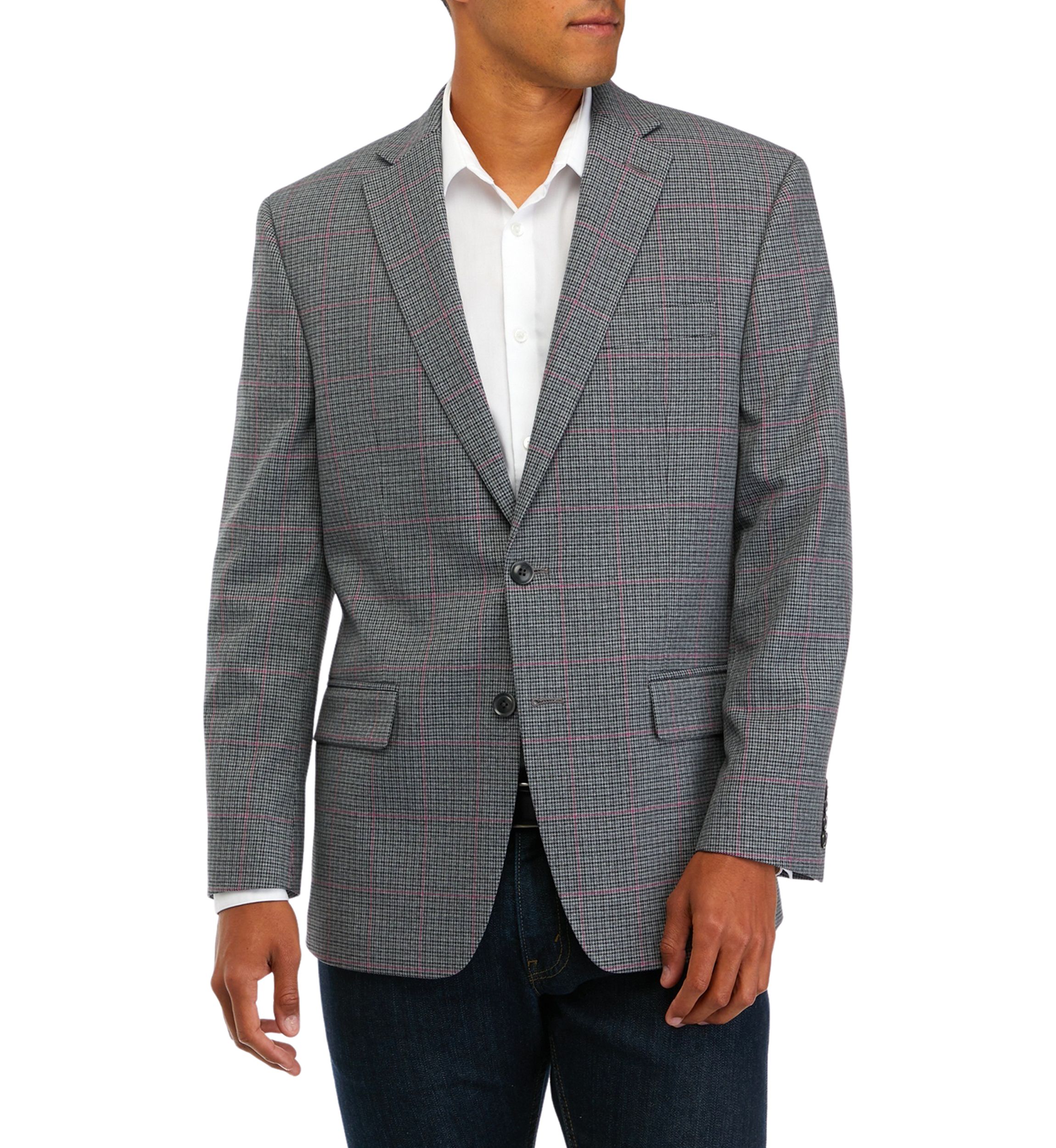 Button Front Blazer