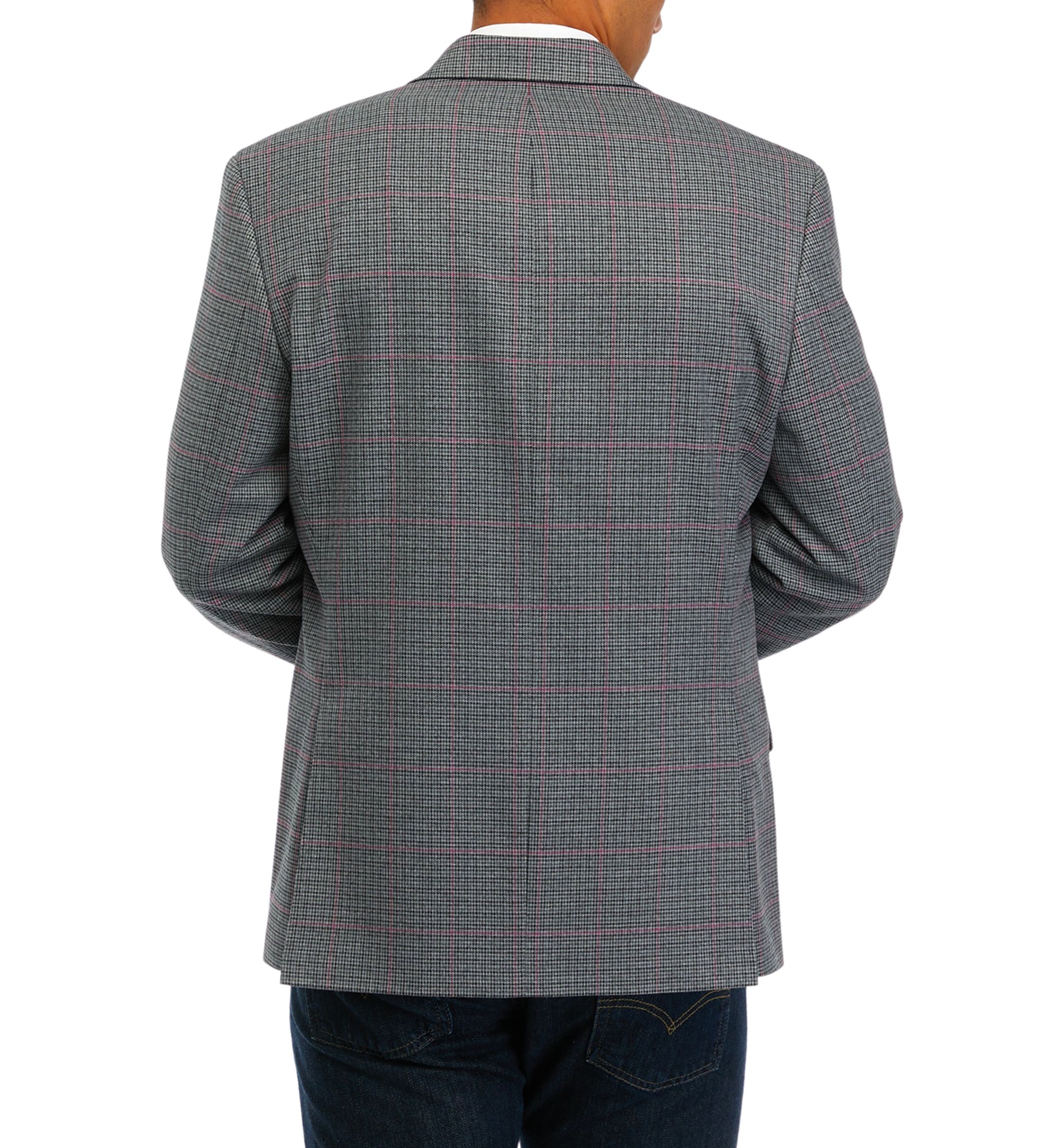 Button Front Blazer