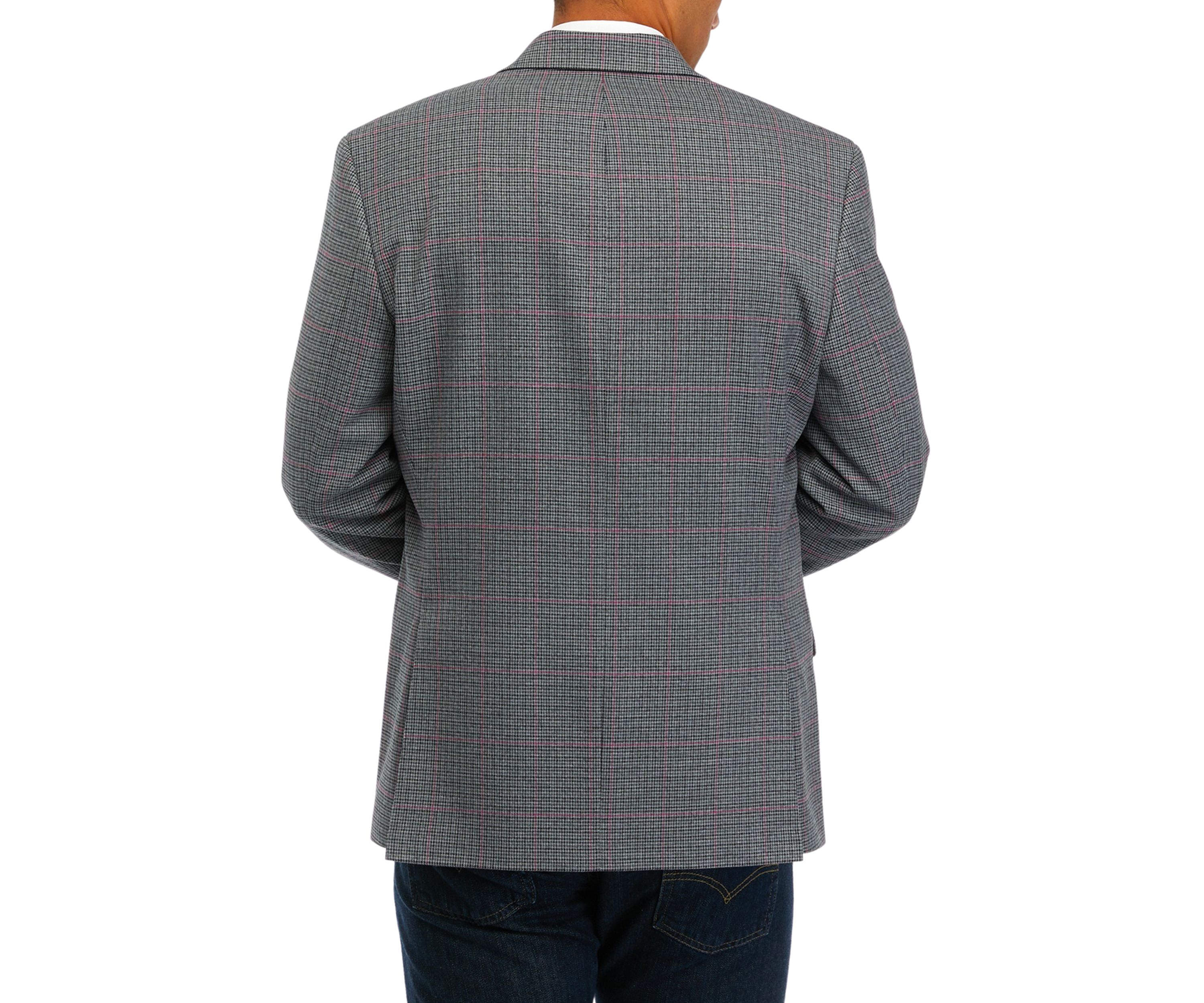 Button Front Blazer