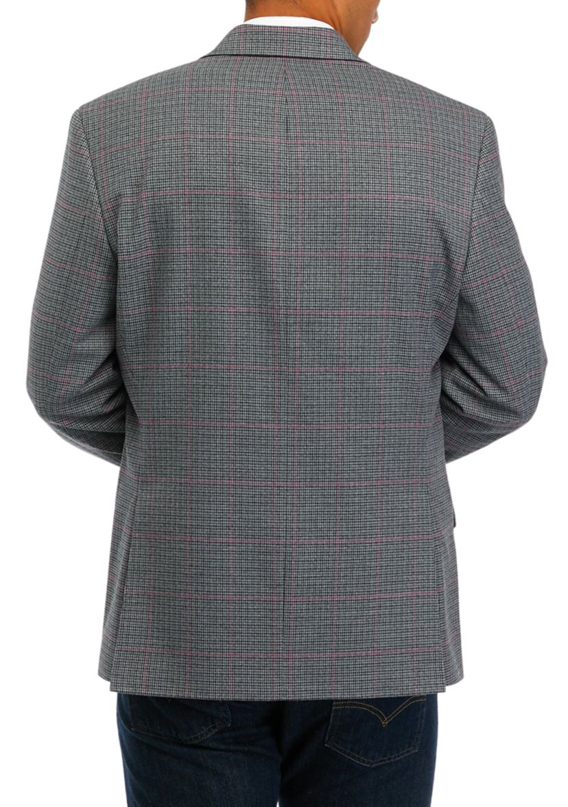 Button Front Blazer
