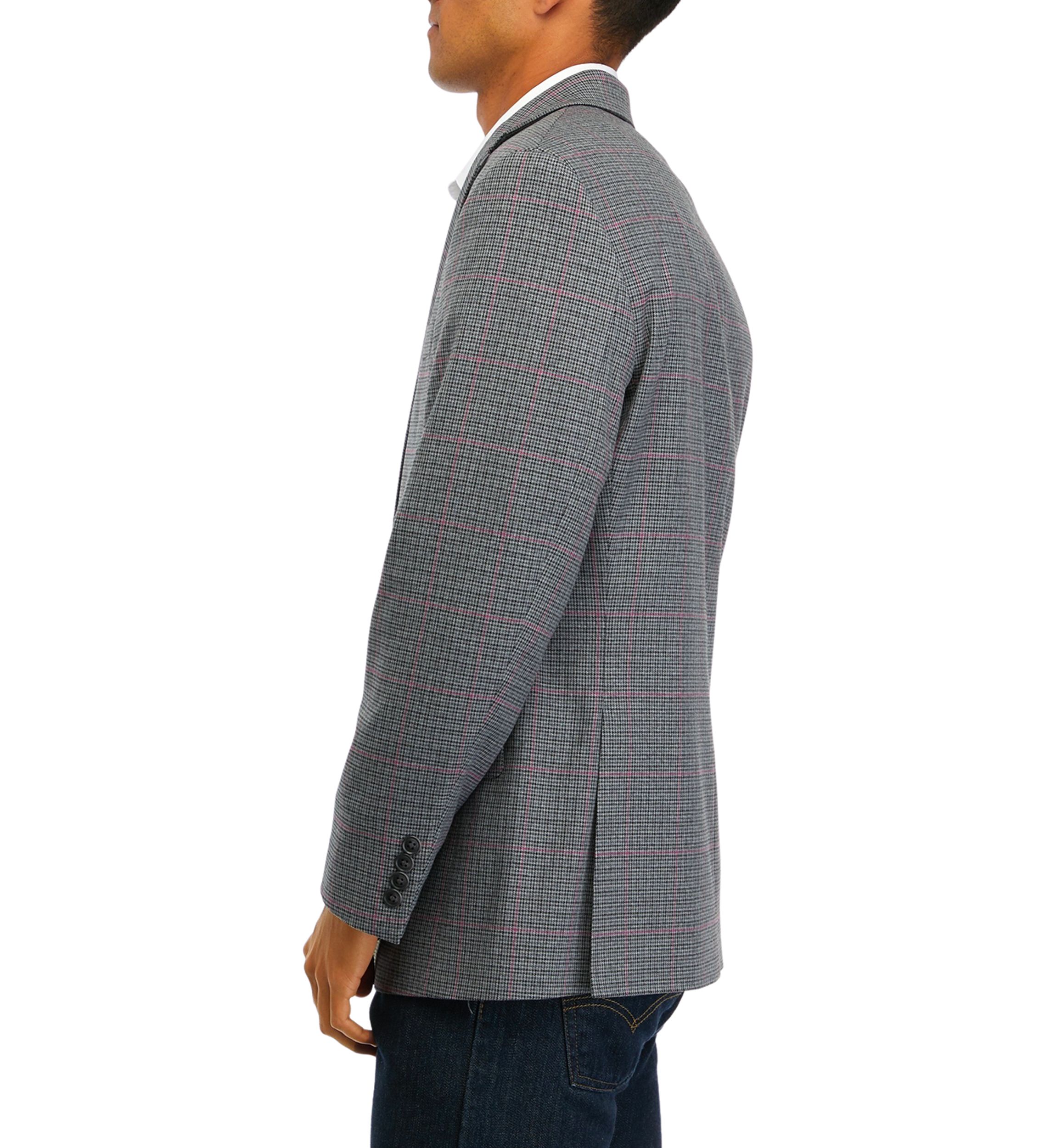 Button Front Blazer