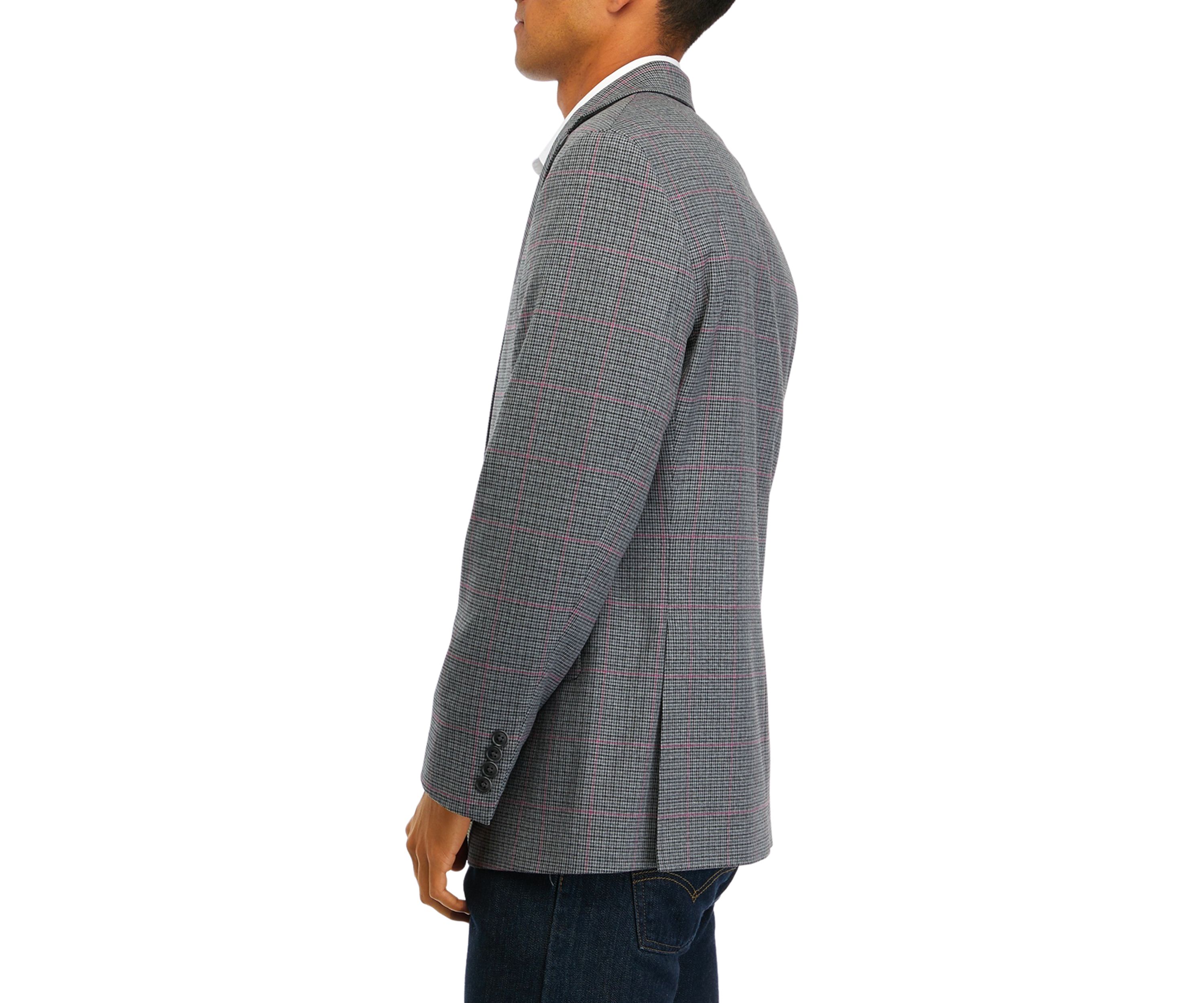 Button Front Blazer