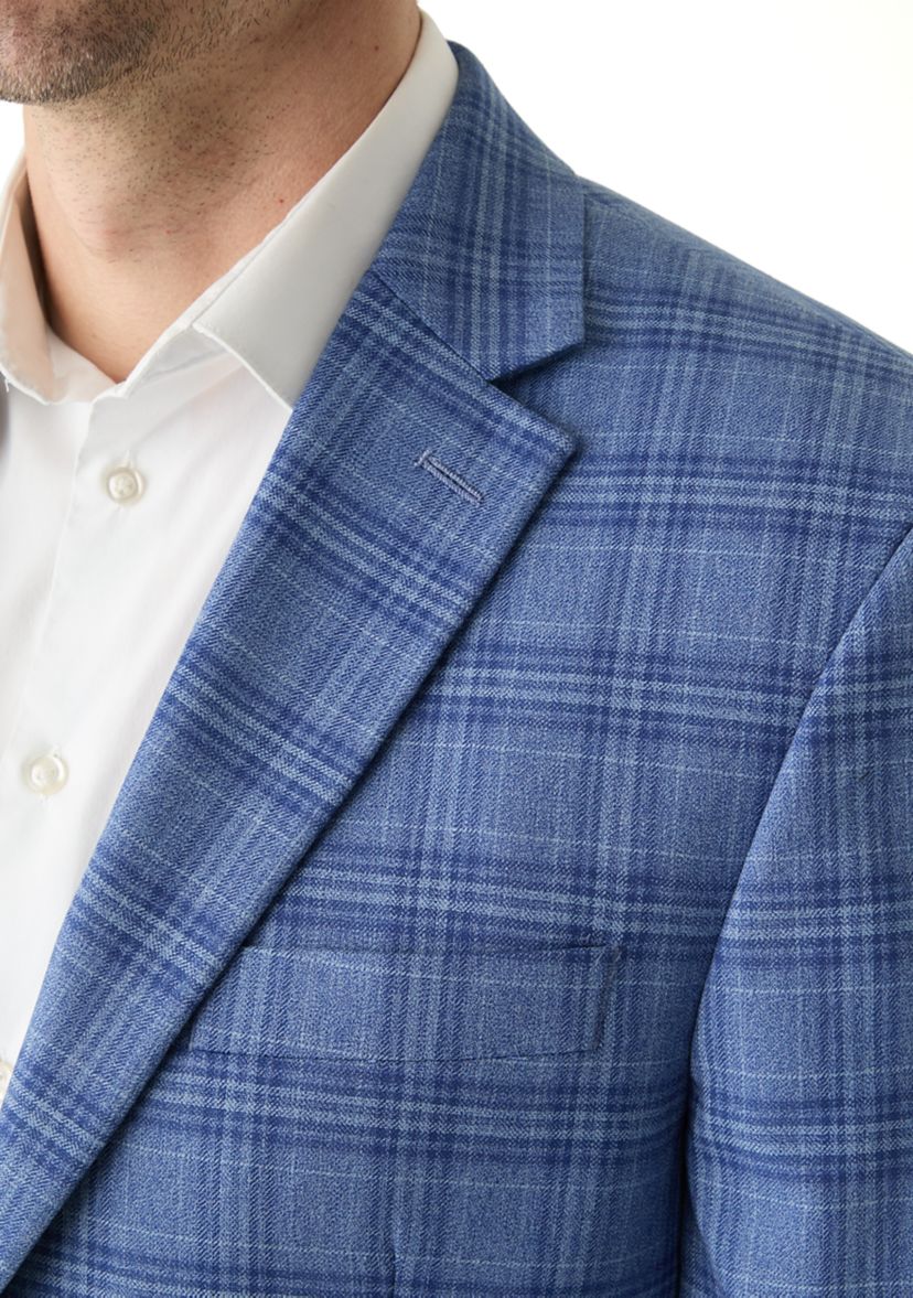 Single Breasted Two Button Blazer