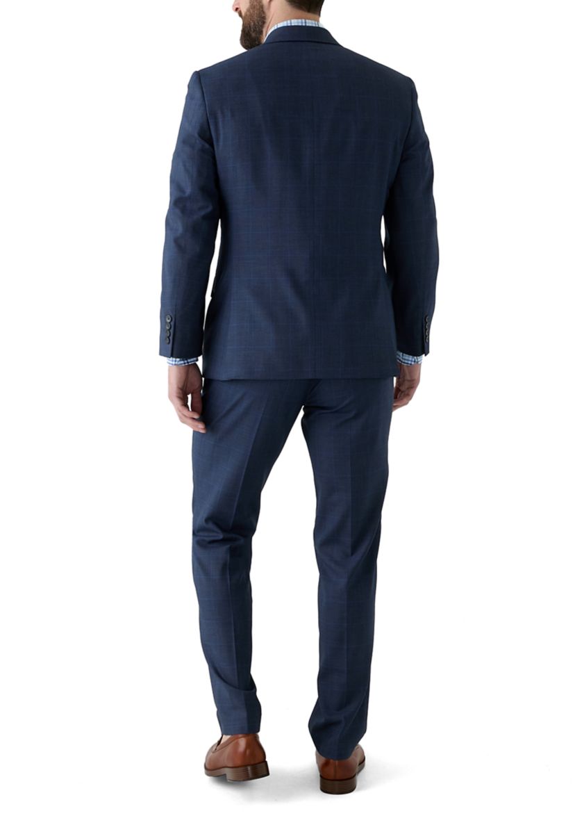 Single Breasted 2-Button Single Breasted Suit