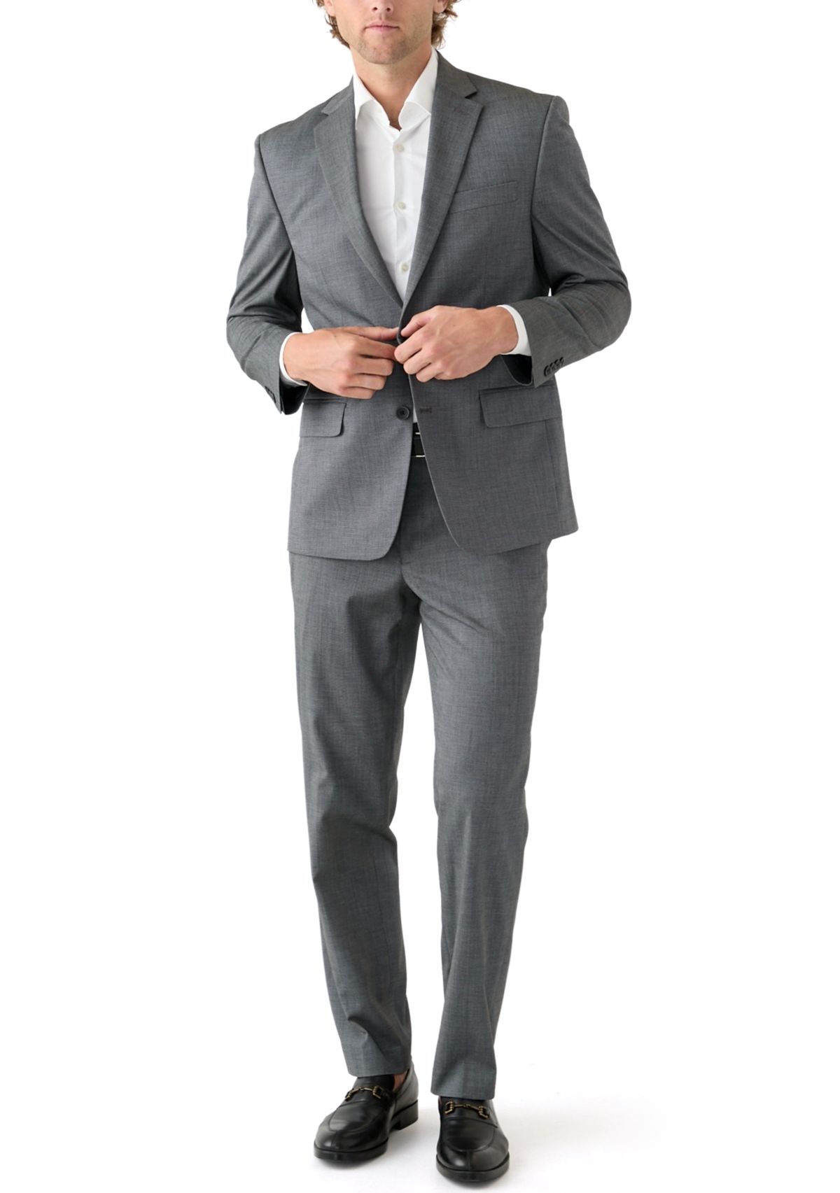 Ticweave Suit