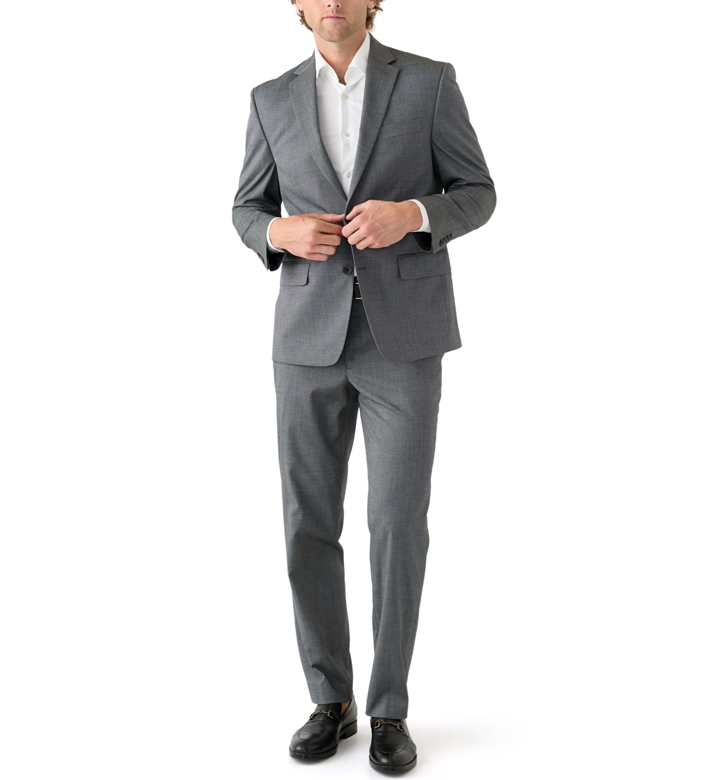 Ticweave Suit