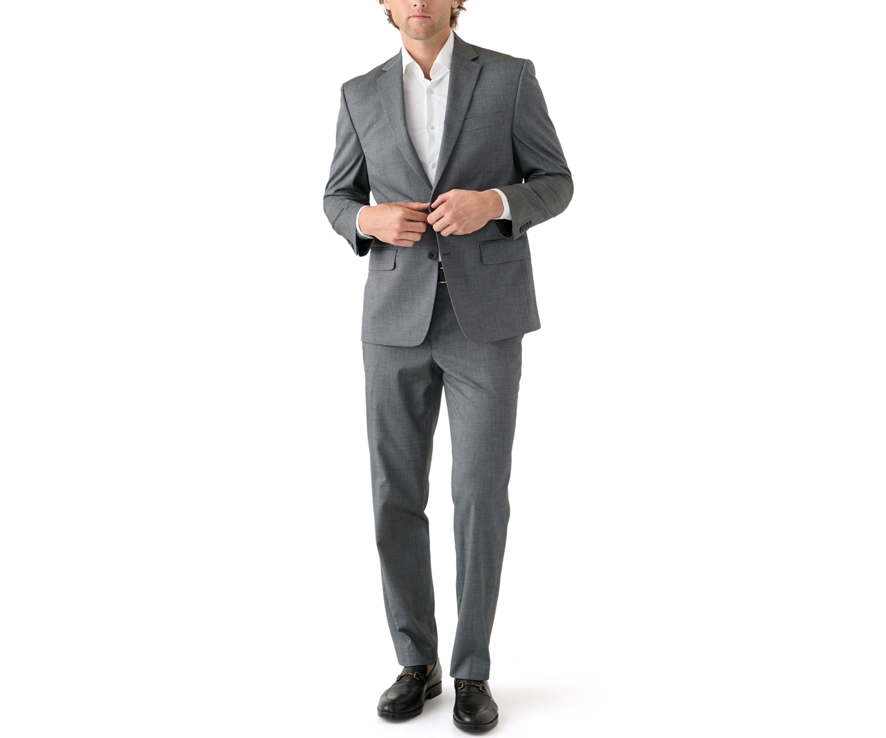 Ticweave Suit
