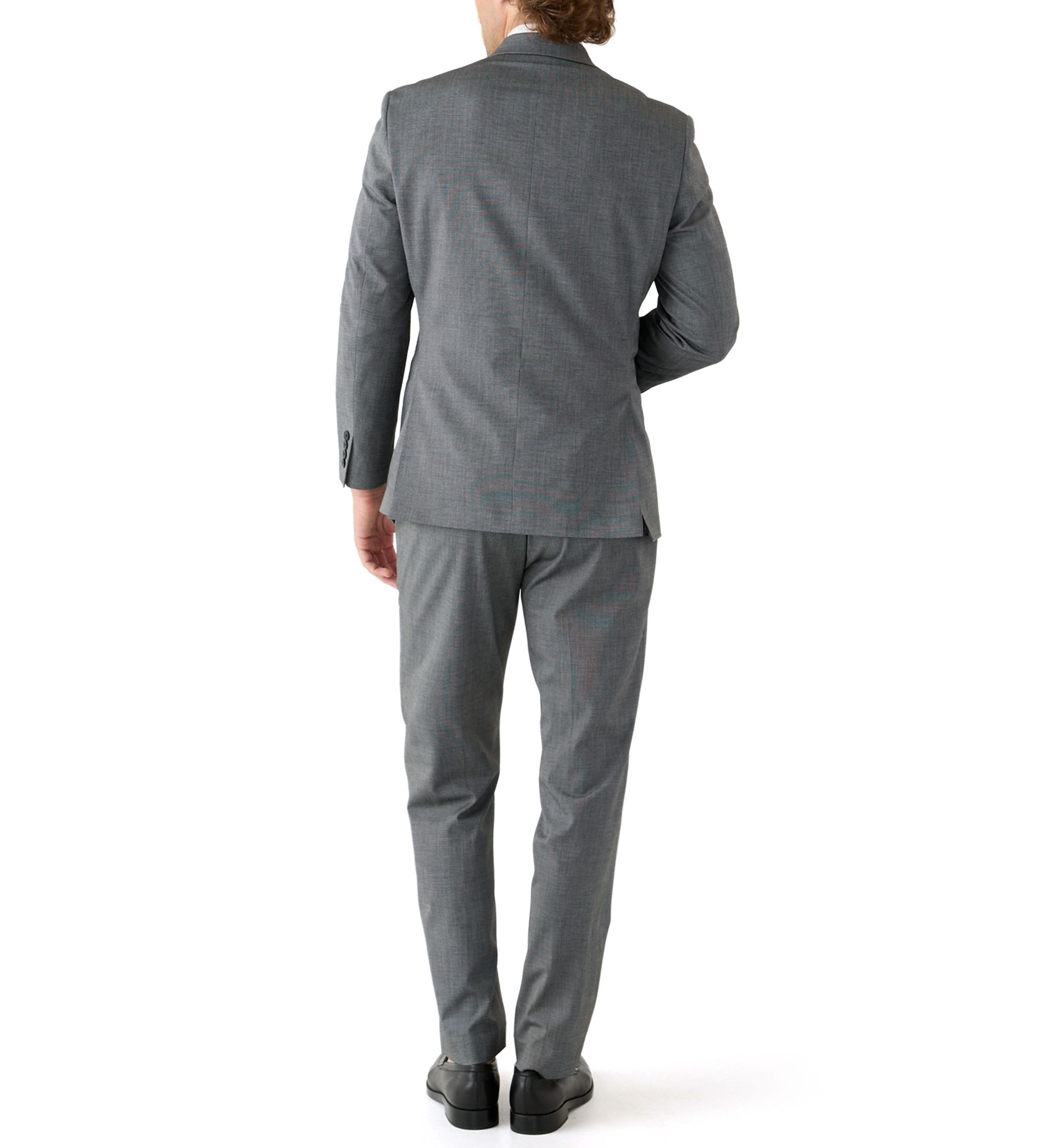 Ticweave Suit