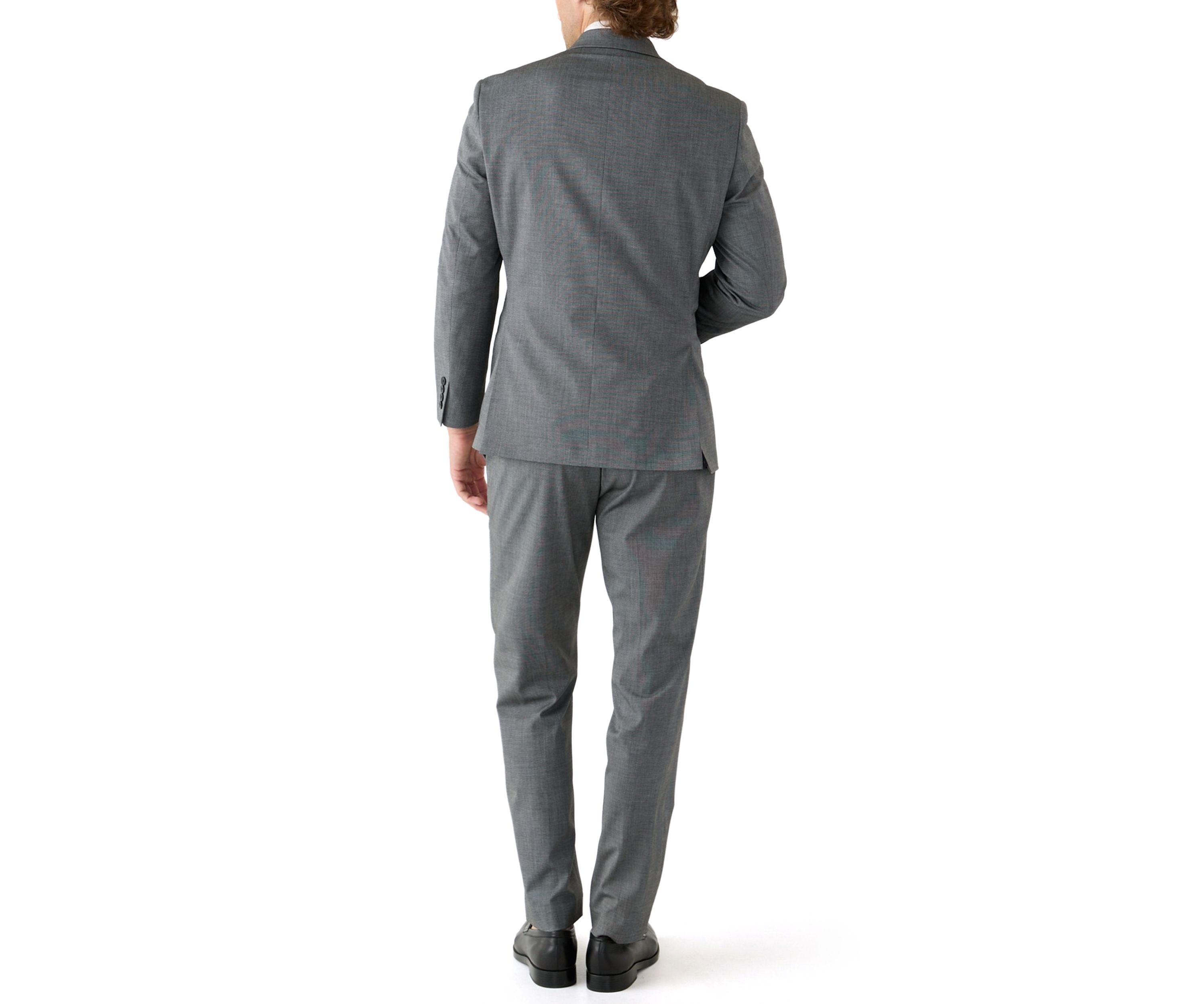 Ticweave Suit