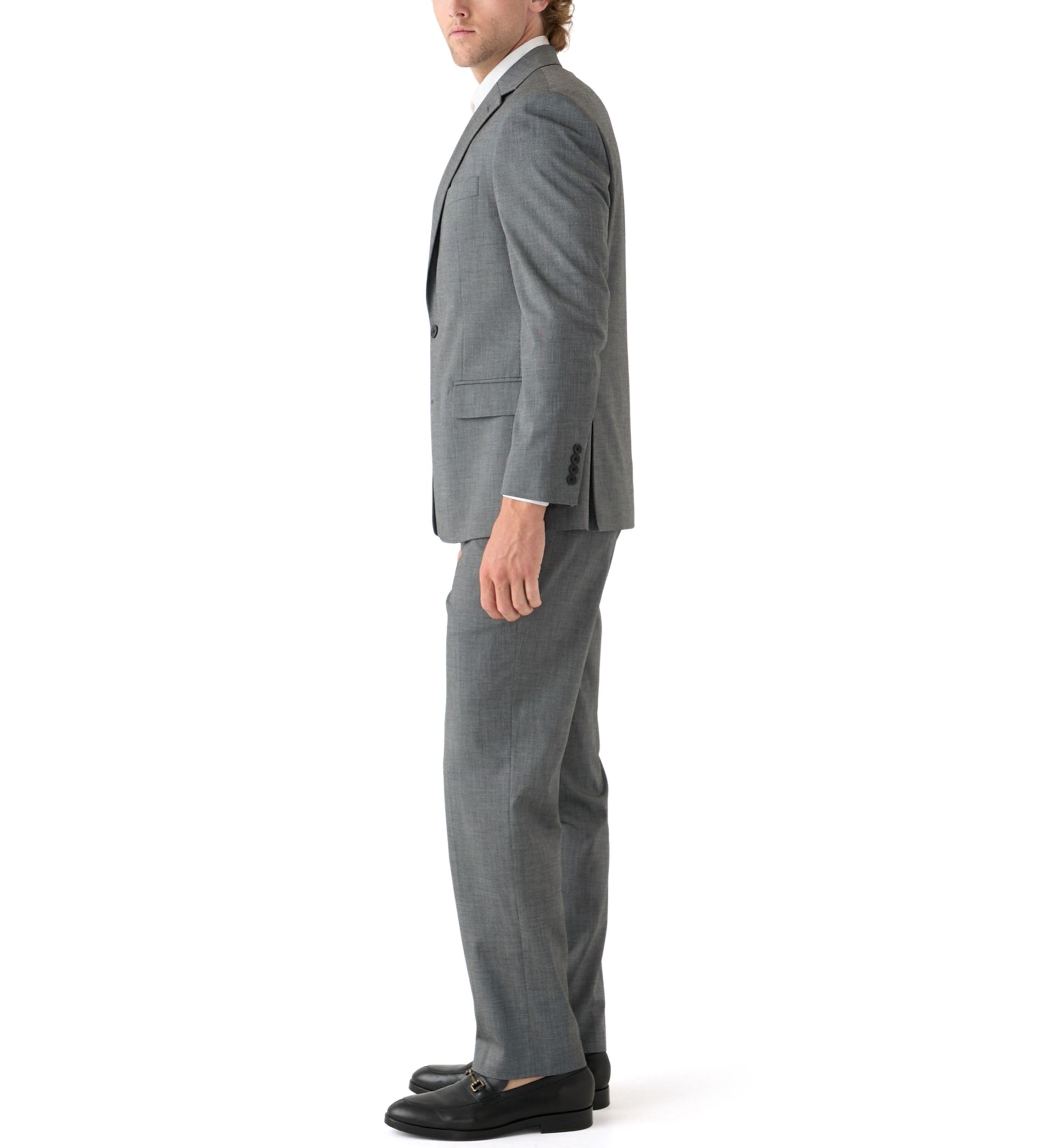Ticweave Suit